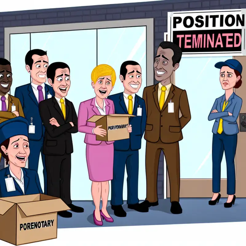 Federal Workforce Shakeup: The Impact of Layoffs on Probationary Employees
