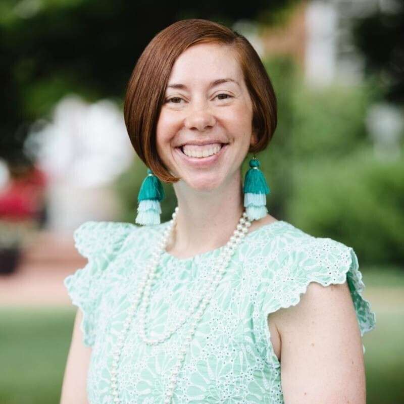 Dr. Sarah Tanner-Anderson