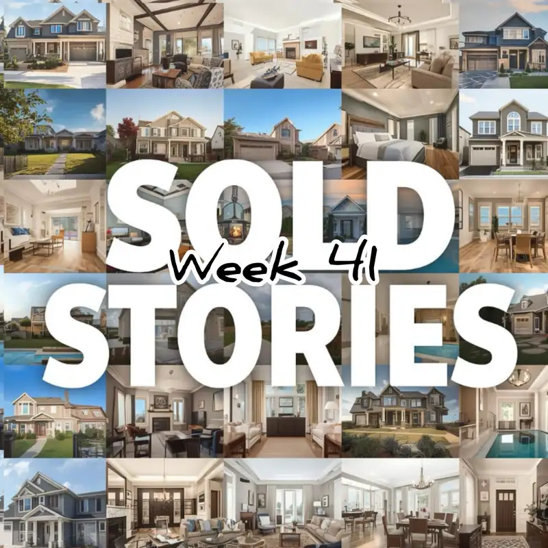 Toronto GTA Top Sold Stories (Week 41)