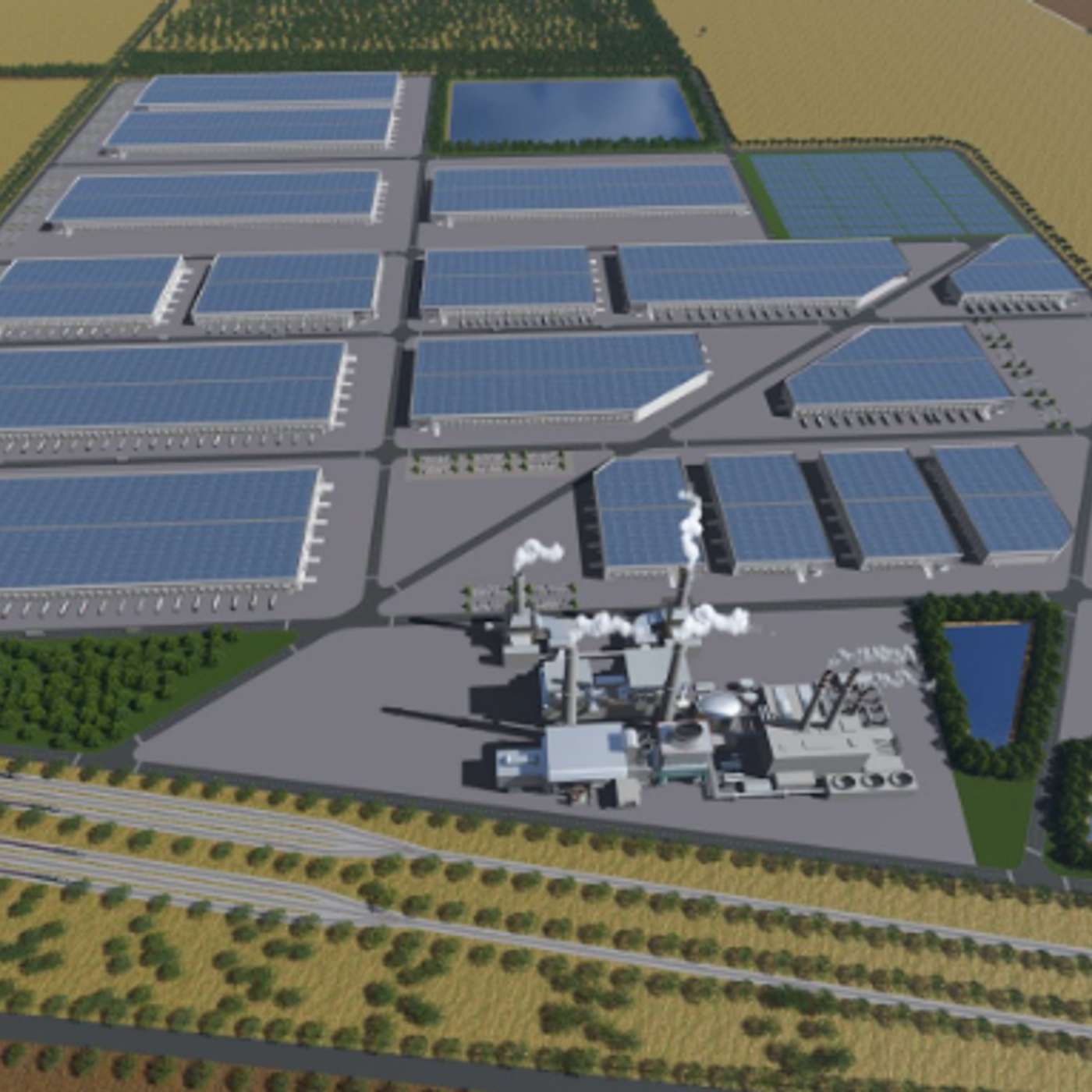 The Industrial Internet: How BaRupOn Is Powering the Future of AI Infrastructure The Industrial Internet: How BaRupOn Is Powering the Future of AI Infrastructure