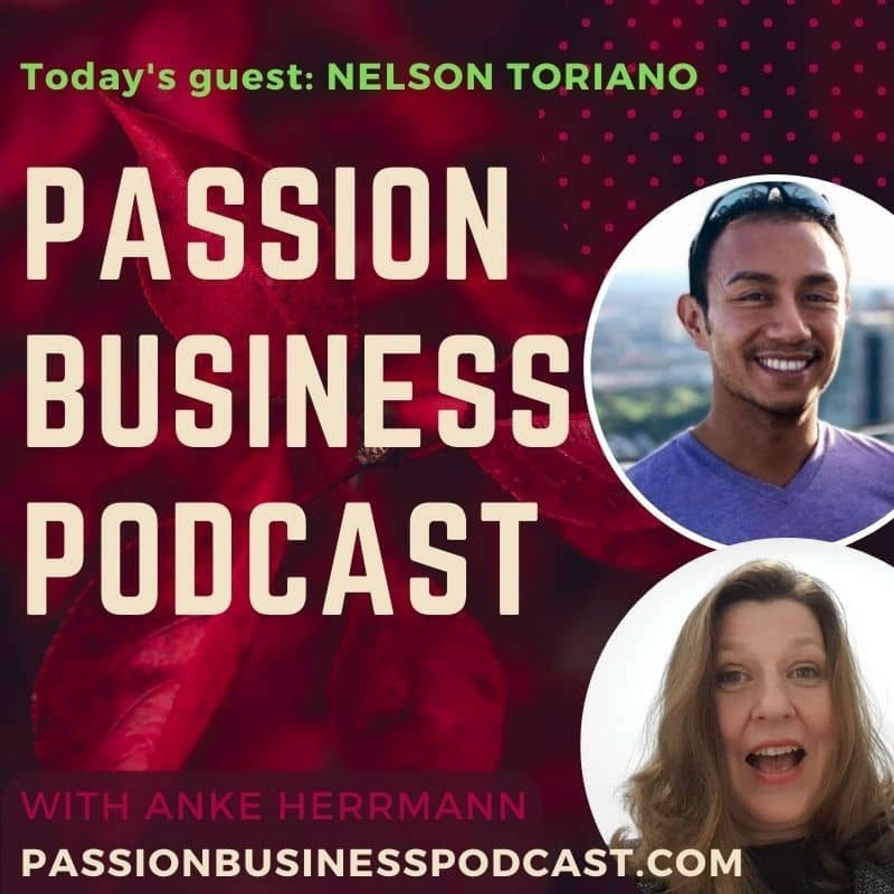 Passion Business Podcast