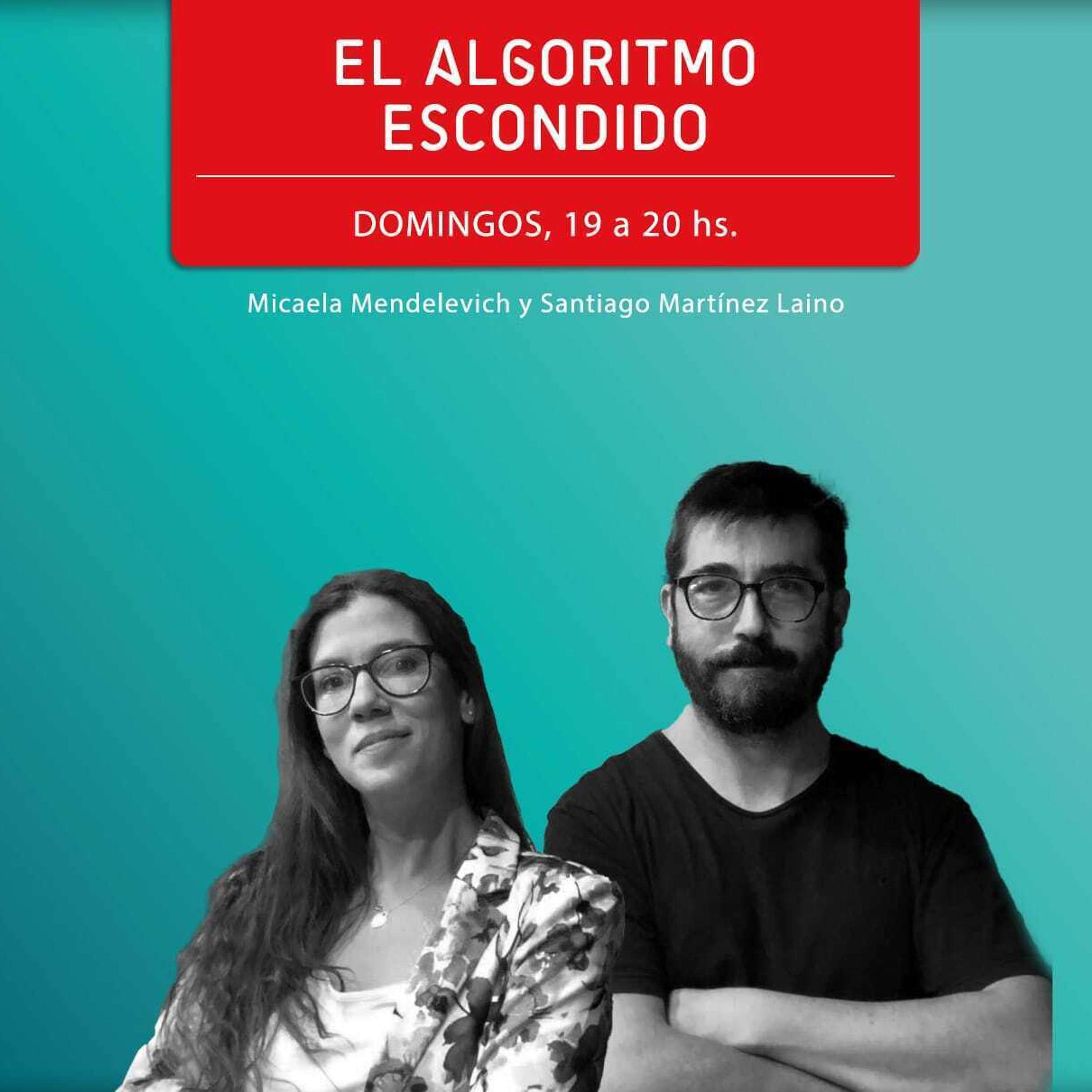 El algoritmo escondido