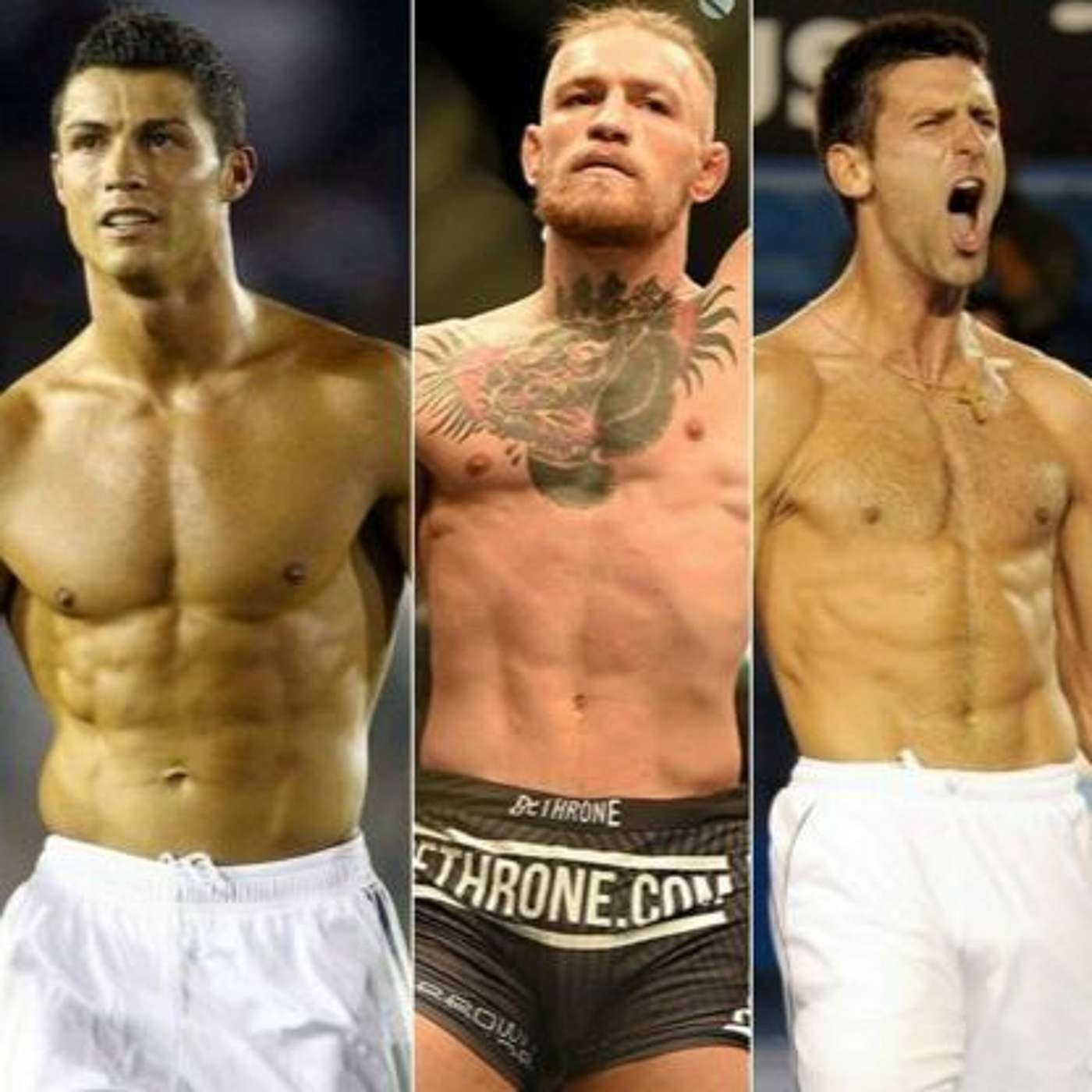 291 - What Sport has the fittest athletes on the planet? (4.8.21)