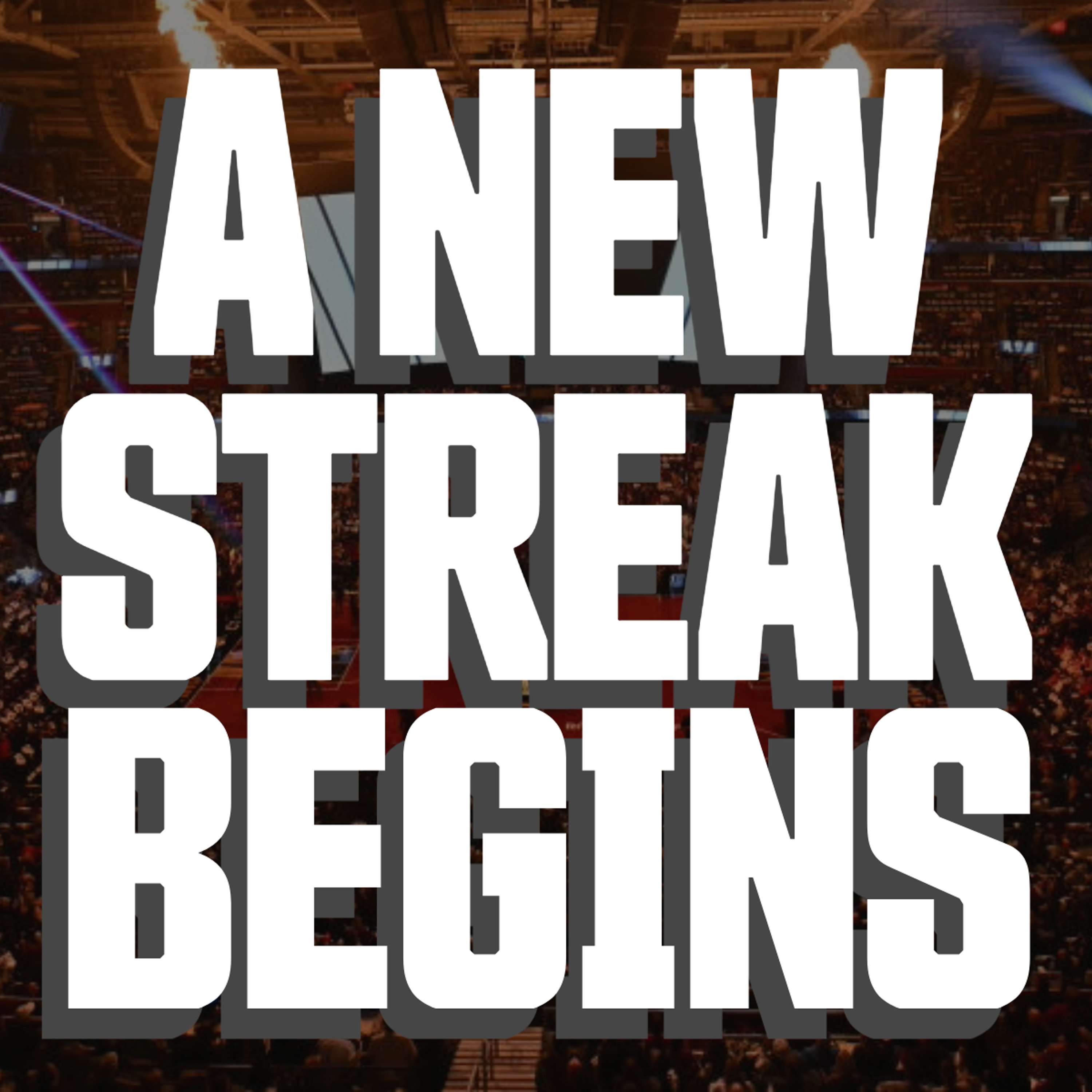 A New Streak Begins Today (Cavs Finally Lose)