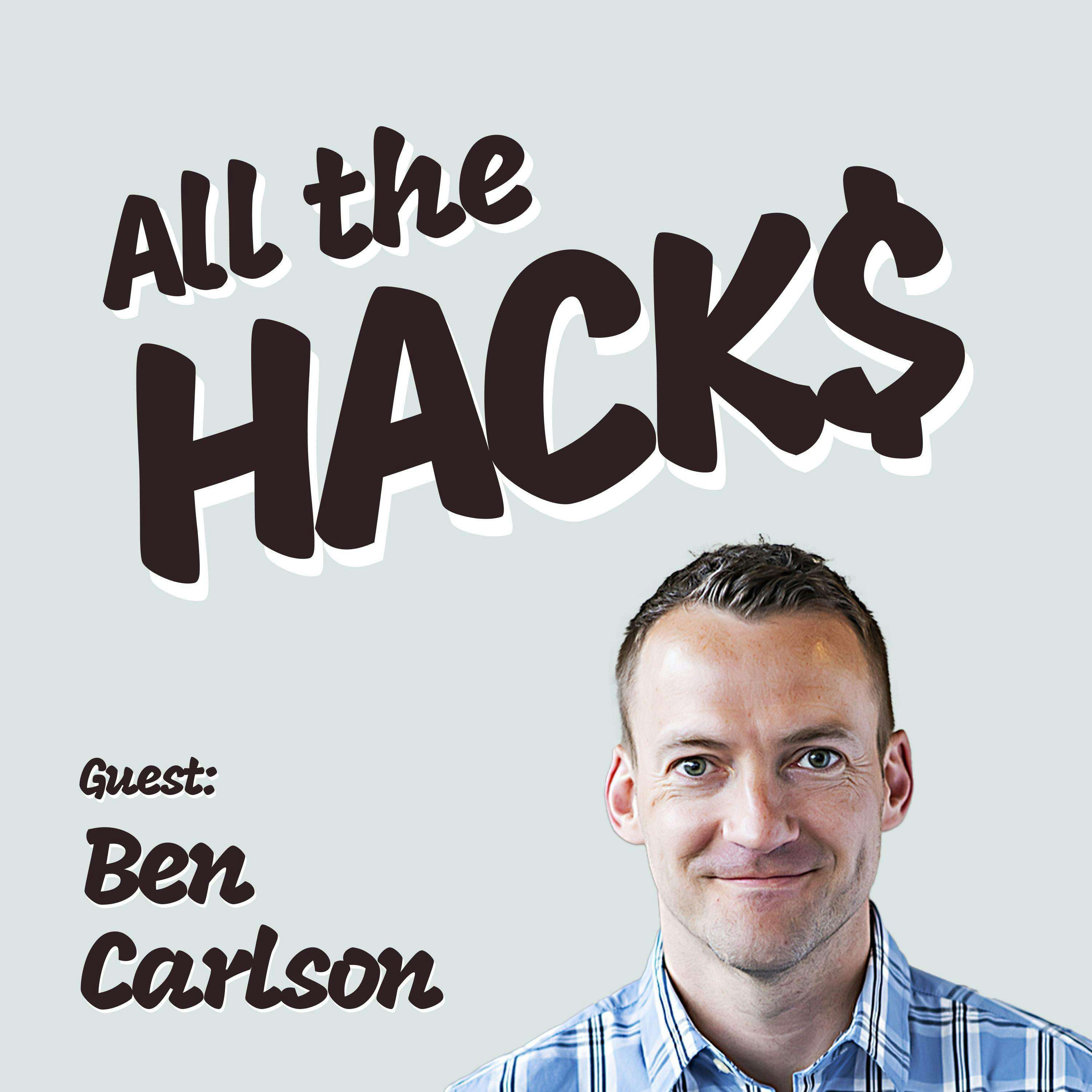 All the Hacks with Chris Hutchins2