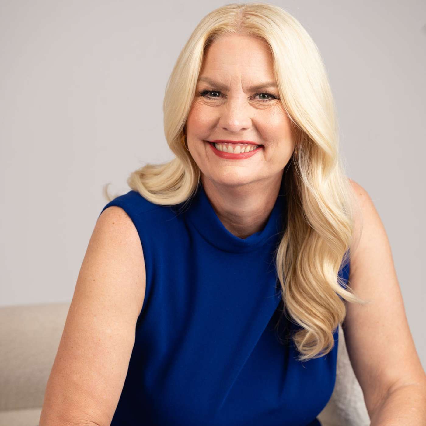 Superheroes in Heels with Kimberley Borgens