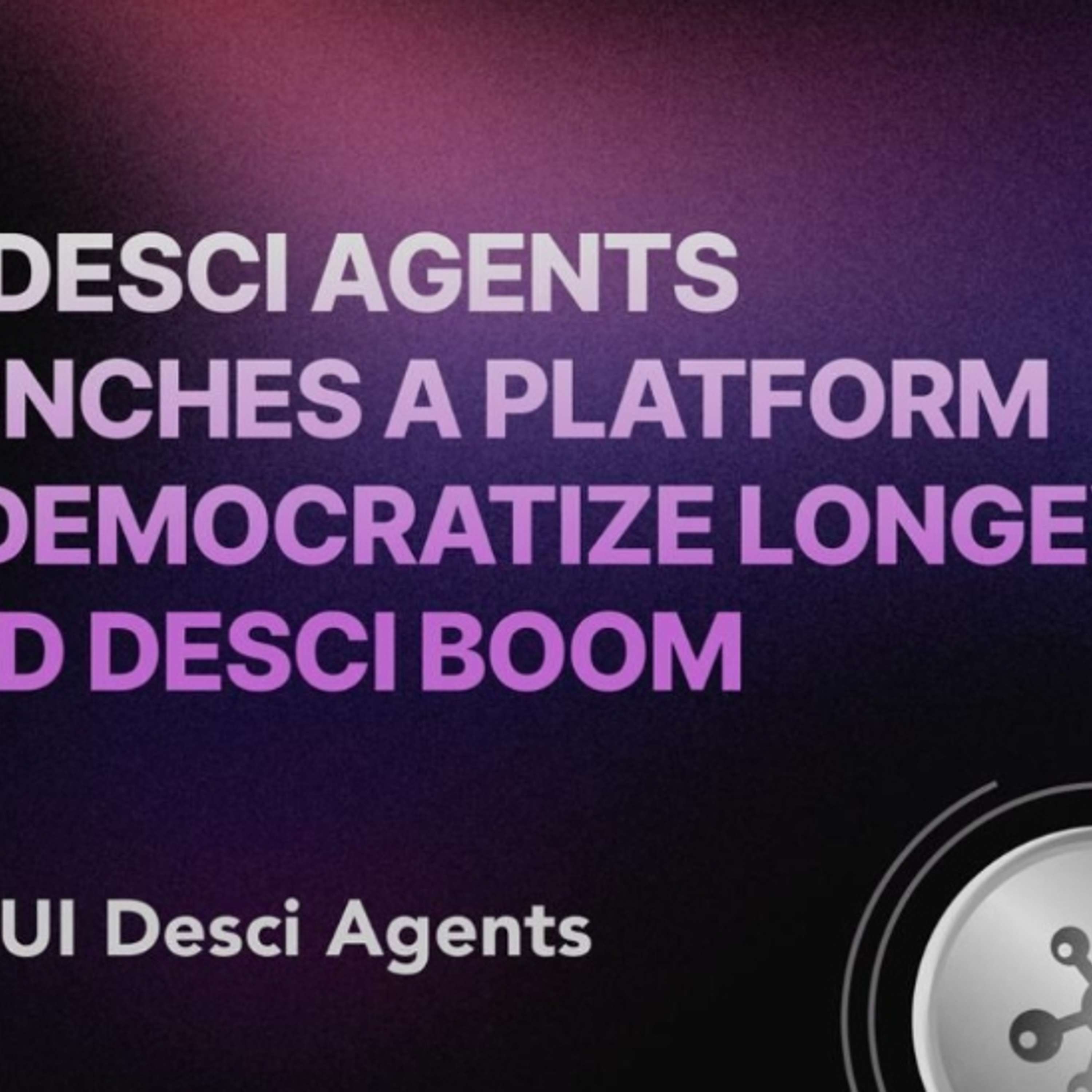 SUI DeSci Agents Launches a Platform To Dubai, United Arab Emirates, Decem Longevity Amid DeSci Boom