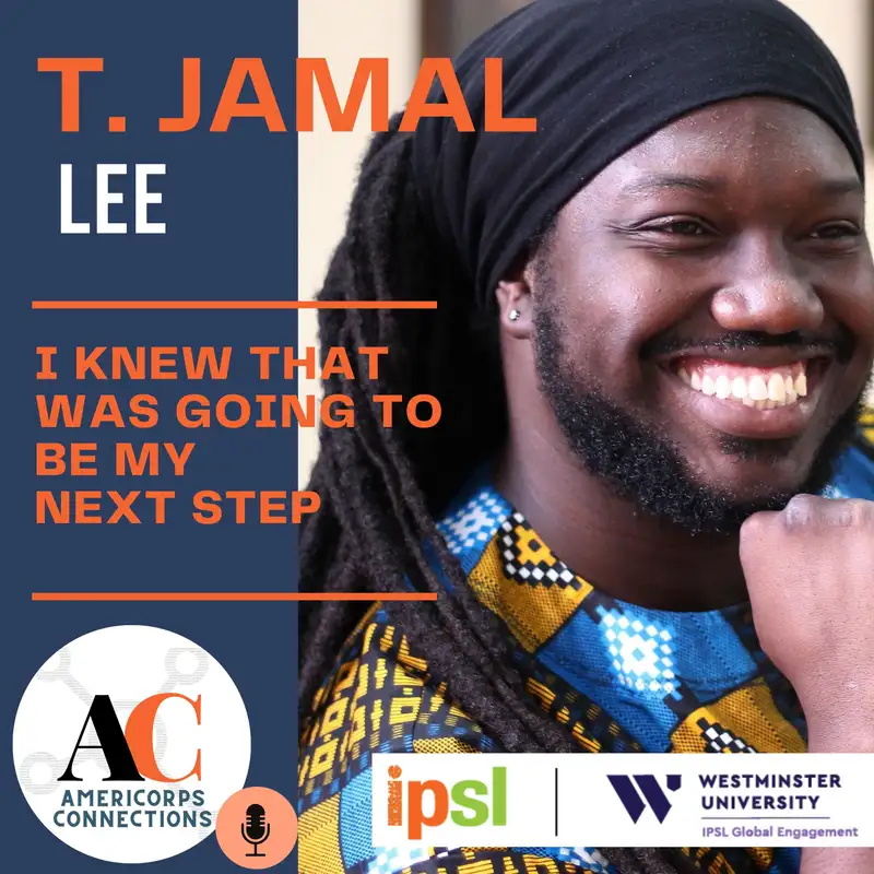 π T. Jamal Lee - Strategic and Intentional Service π
