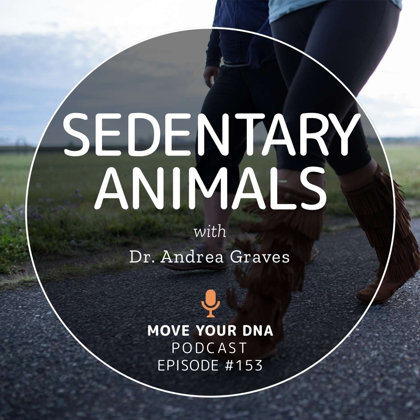 Move Your DNA with Katy Bowman