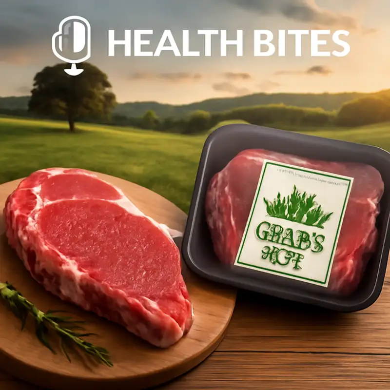 Unmasking the Grass-Fed Beef Myth: How to Navigate Misleading Labels and Make Healthier Choices