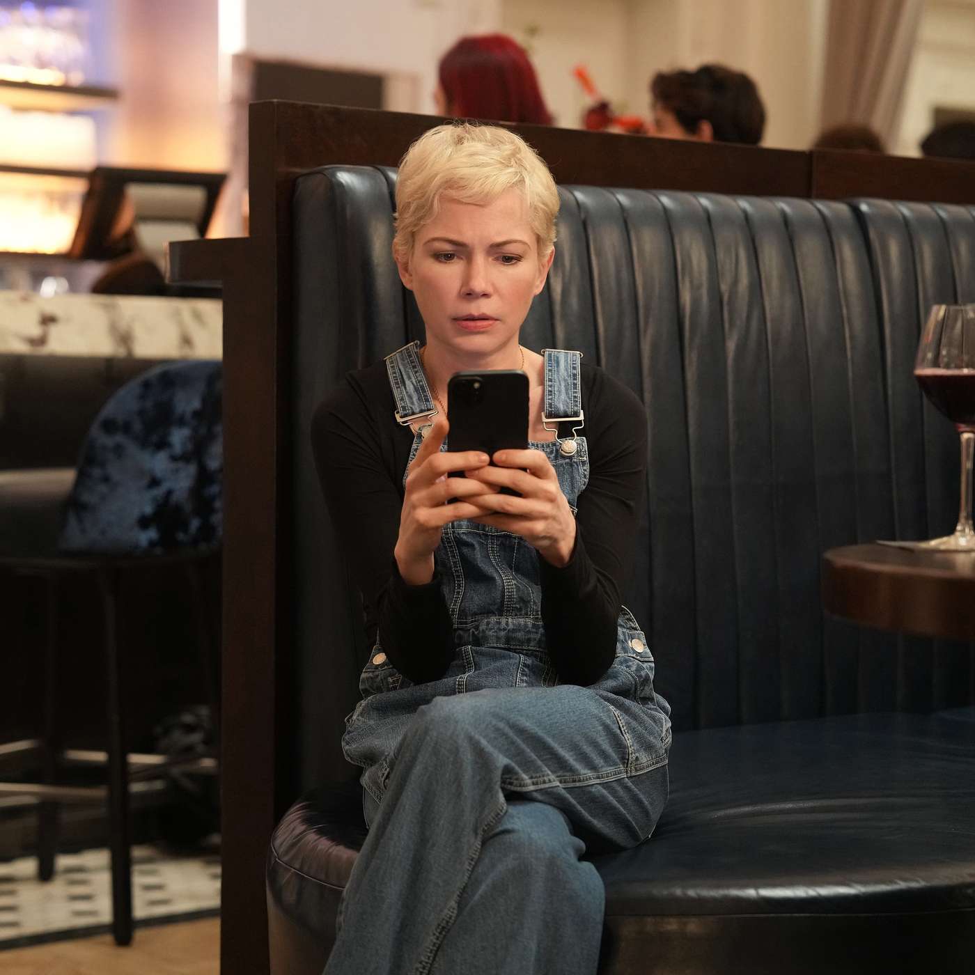 Michelle Williams está "Morrendo por Sexo", e você vai rir e chorar com ela