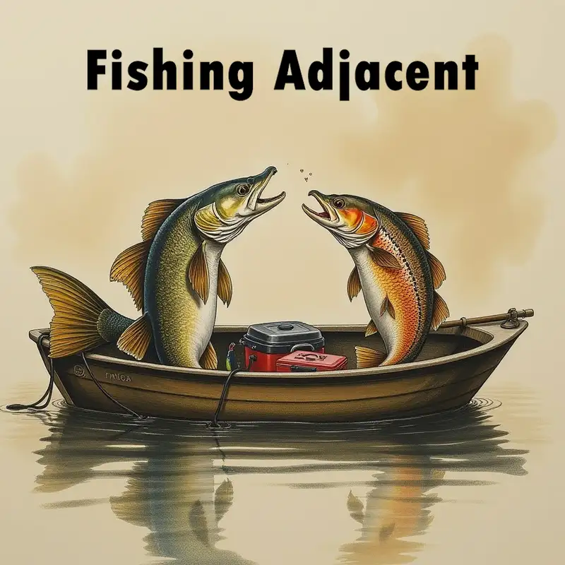 Episode 1 - Jack and Ellis Fish