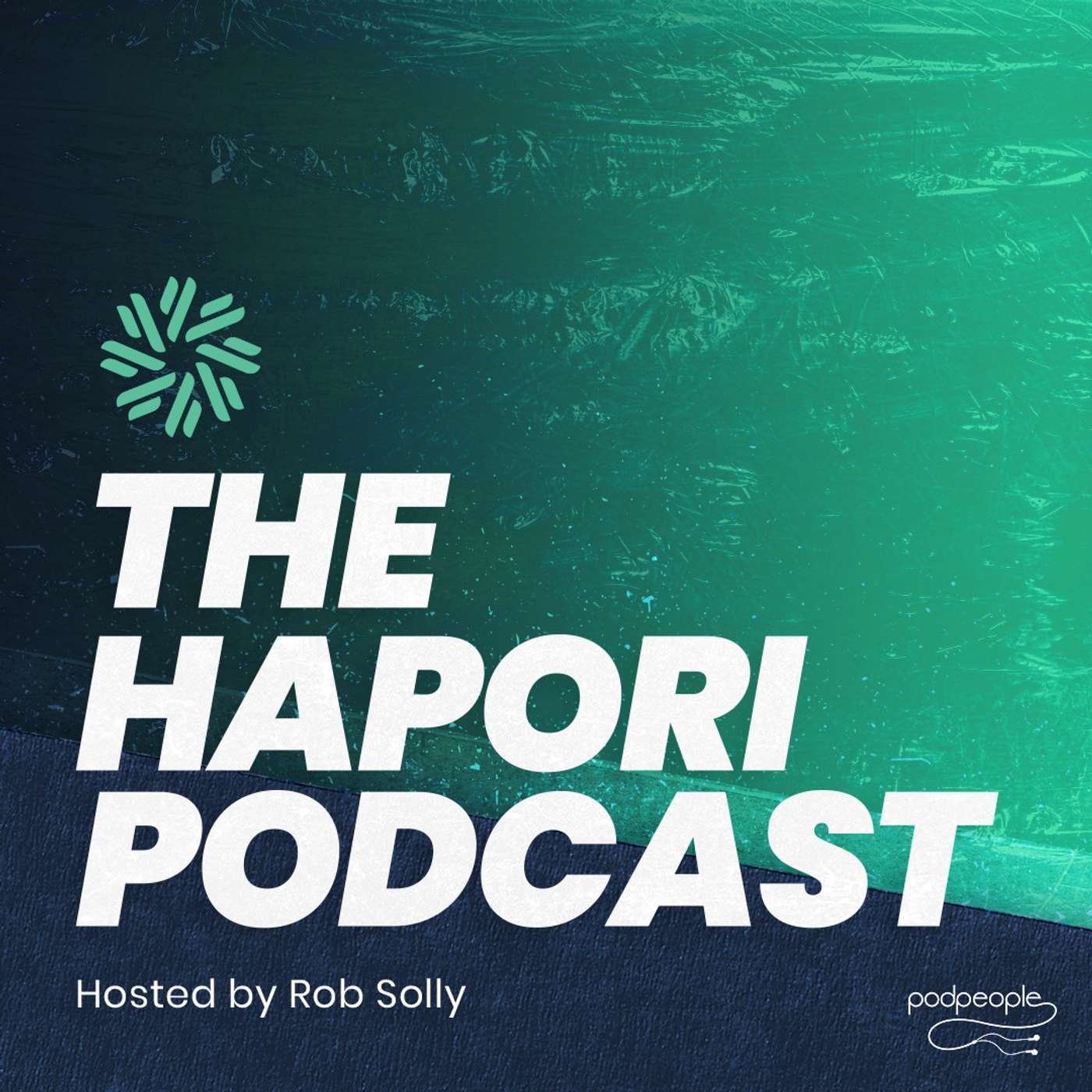 The Hapori Podcast