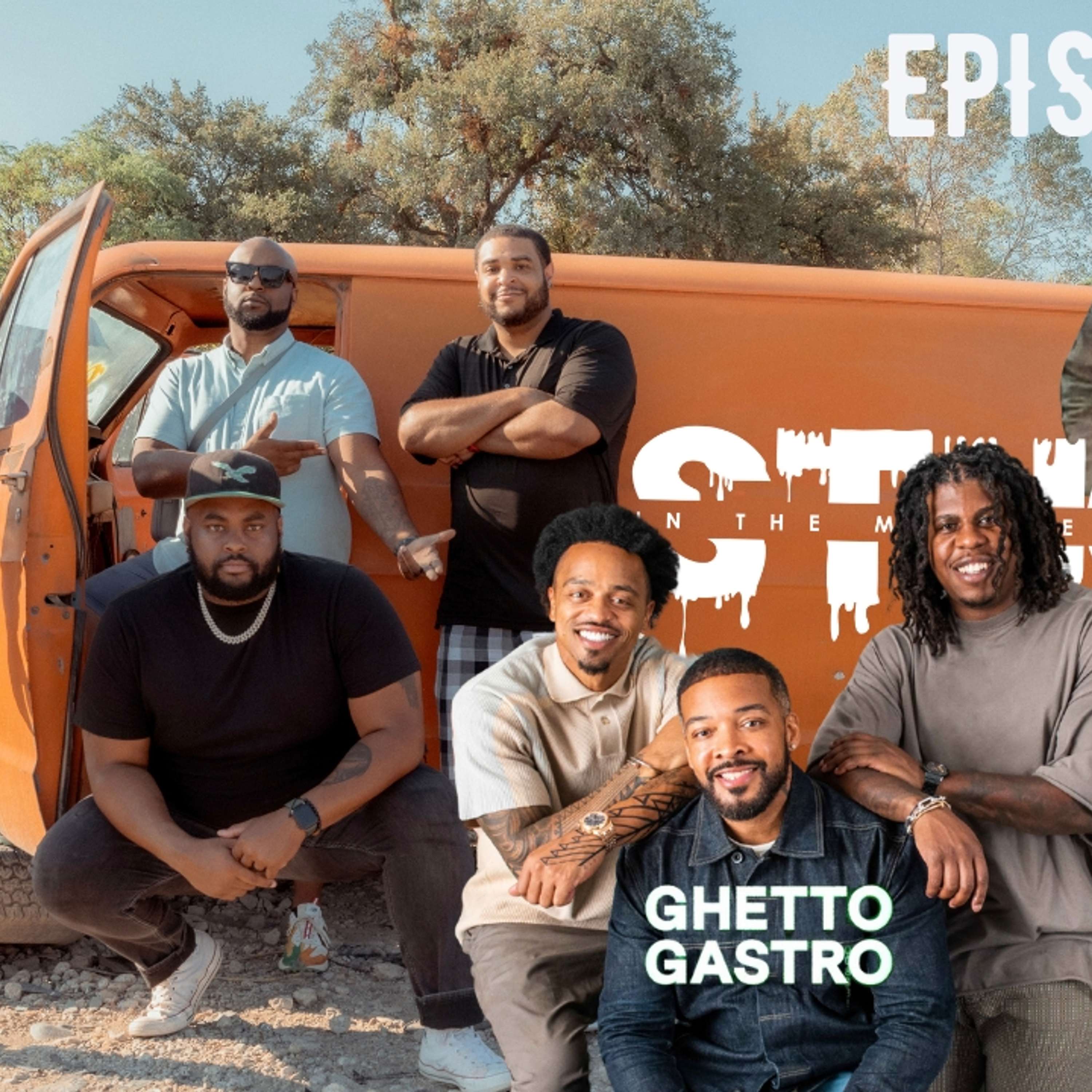 Stuck N The Middle Podcast