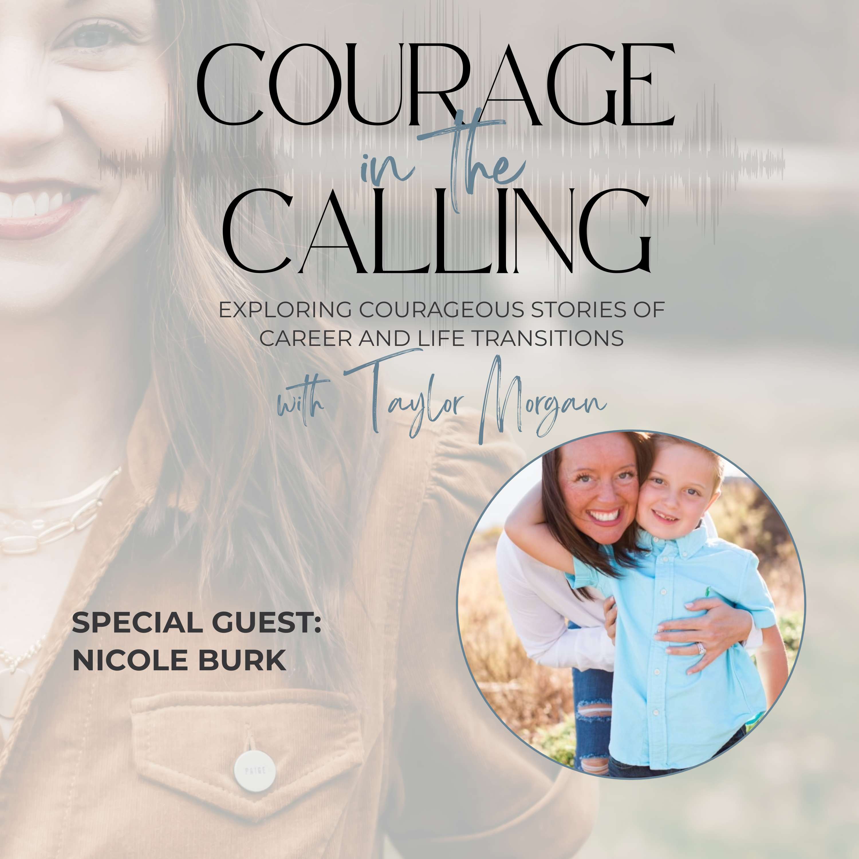 Courage In The Calling
