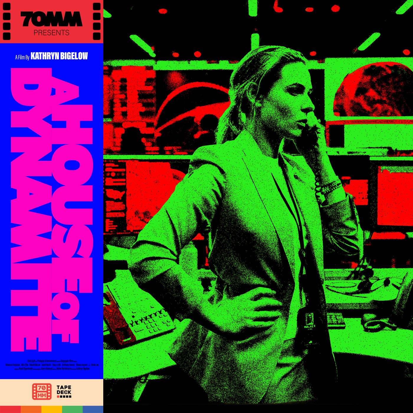 A House of Dynamite (2025)