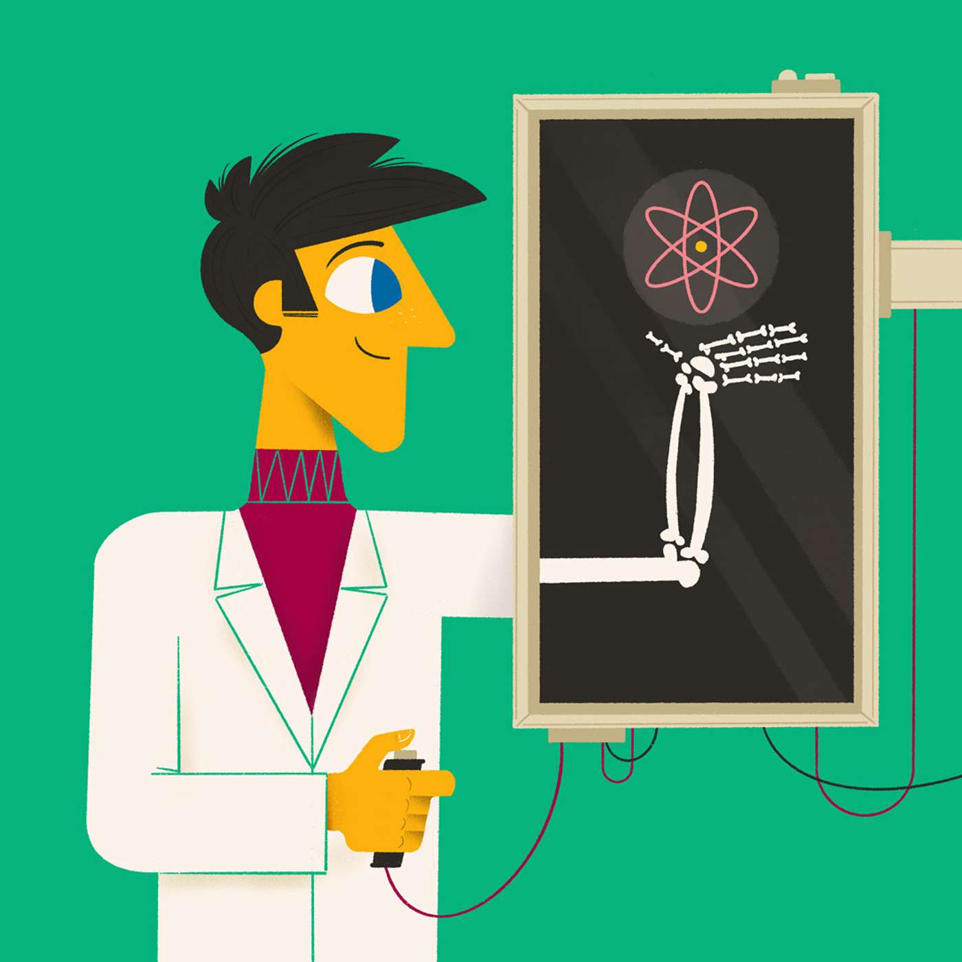 #2 Kerntechnologie & Gezondheid #2 Kerntechnologie & Gezondheid