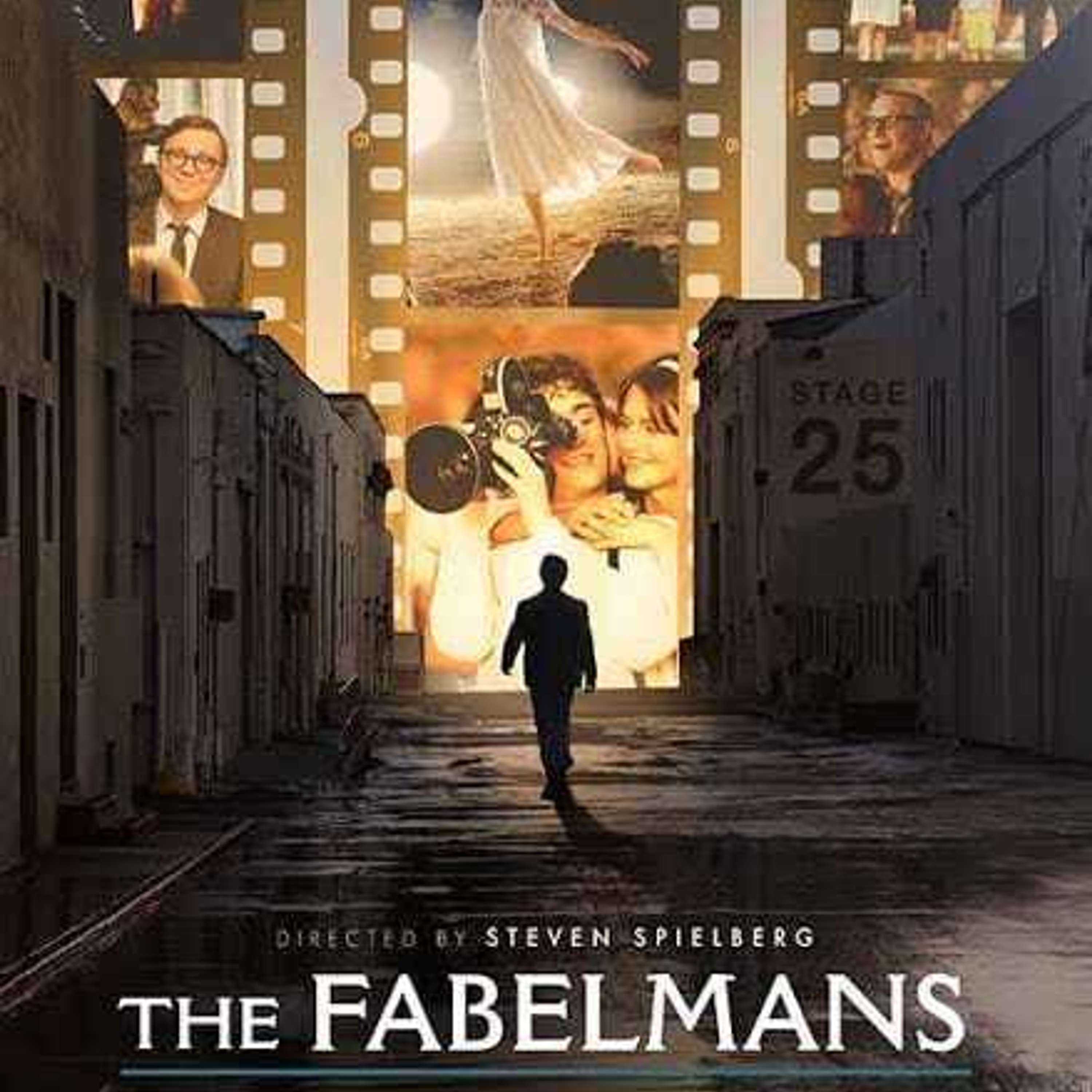 The Fabelmans ''2022'' film