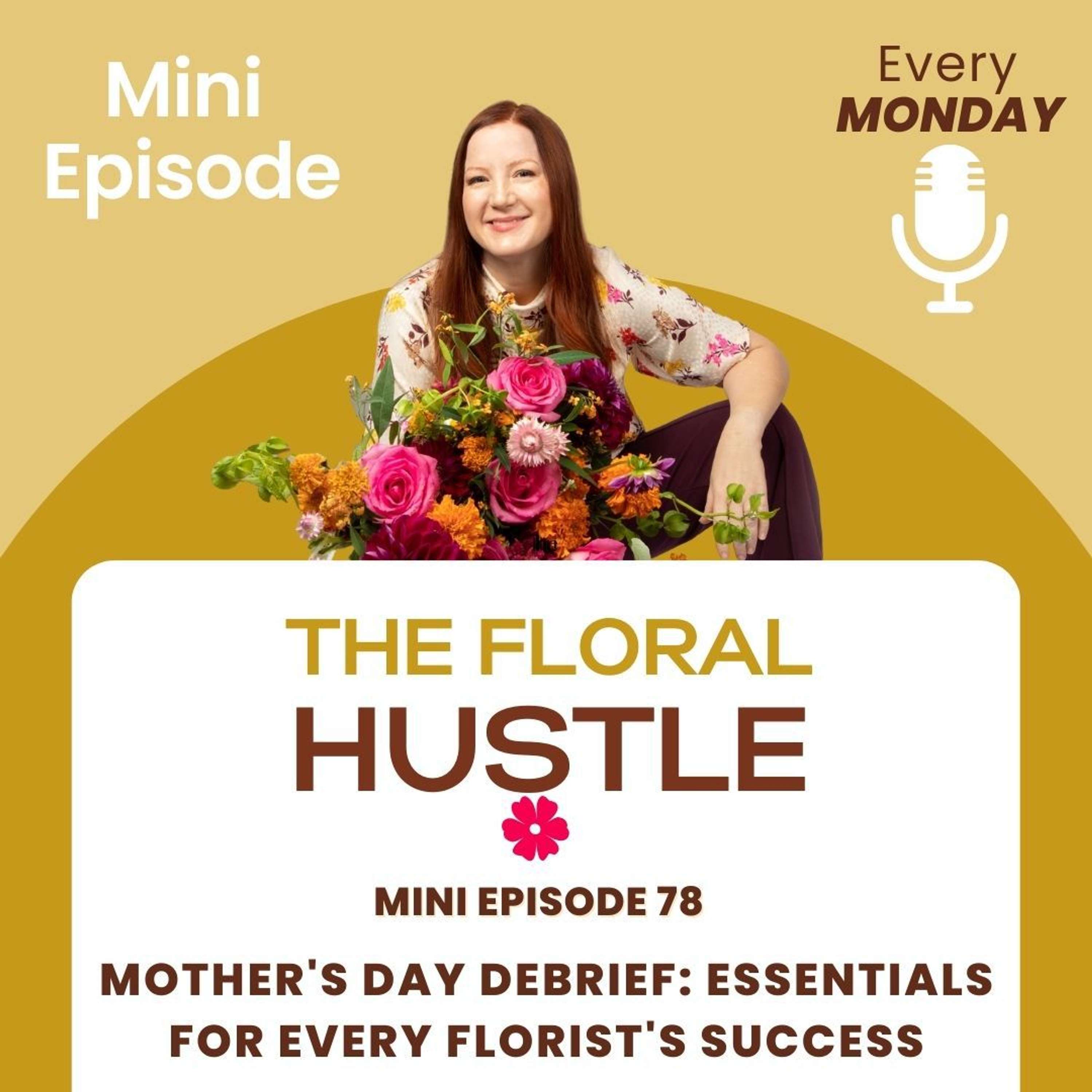 The Floral CEO