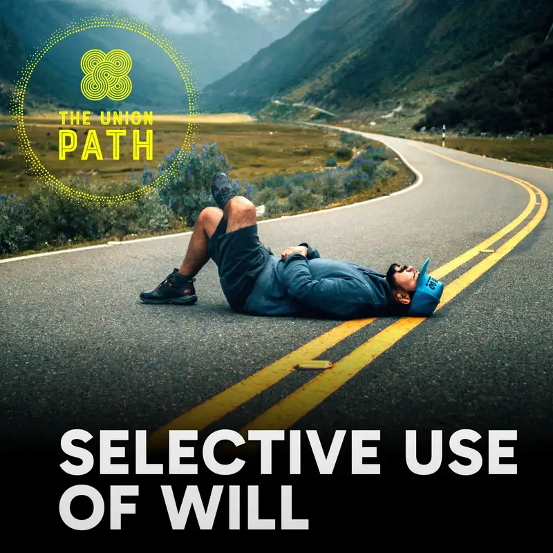 Selective Use of Will: Mastering Self-Determination for a Meaningful Existence