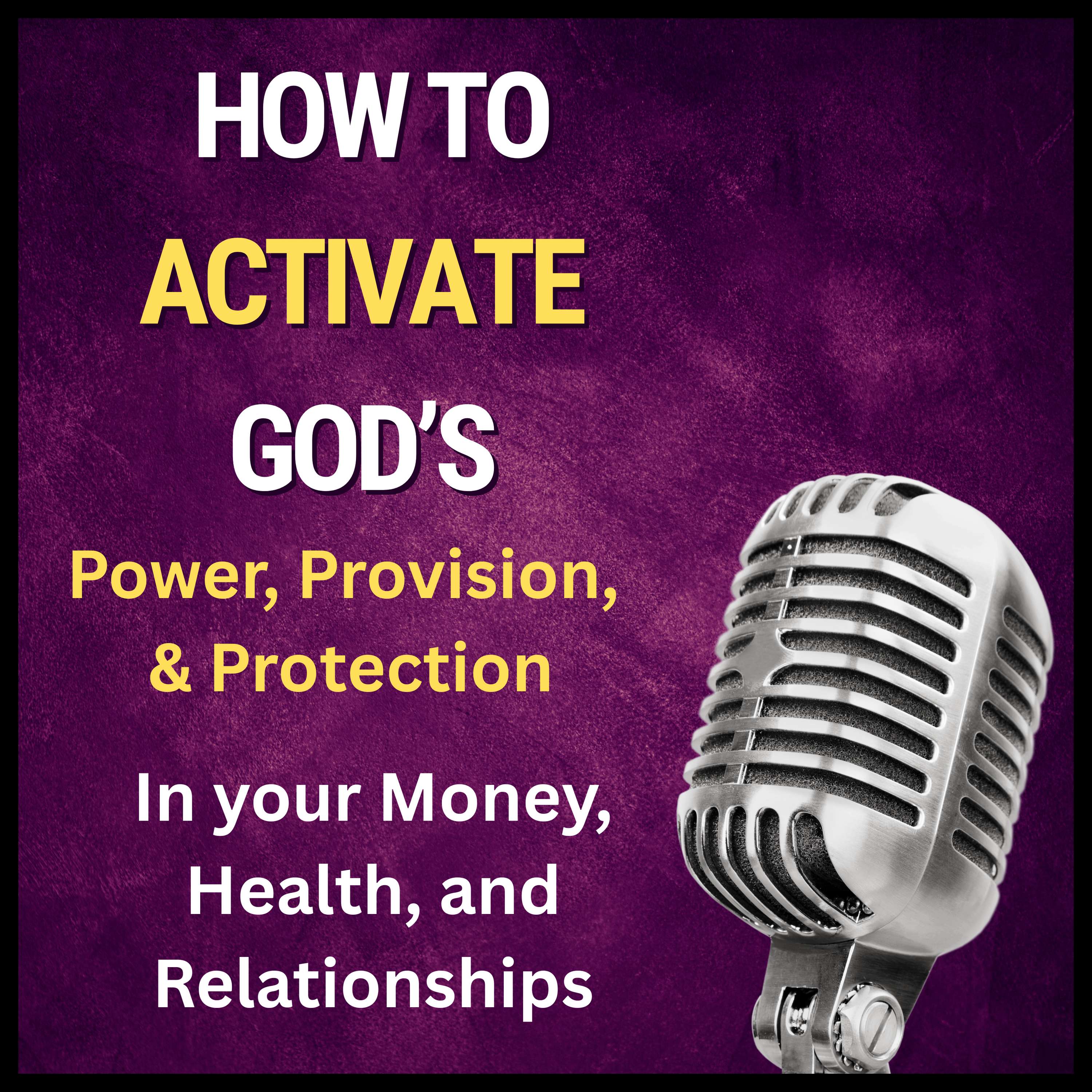THE PASSION AND POWER PODCAST