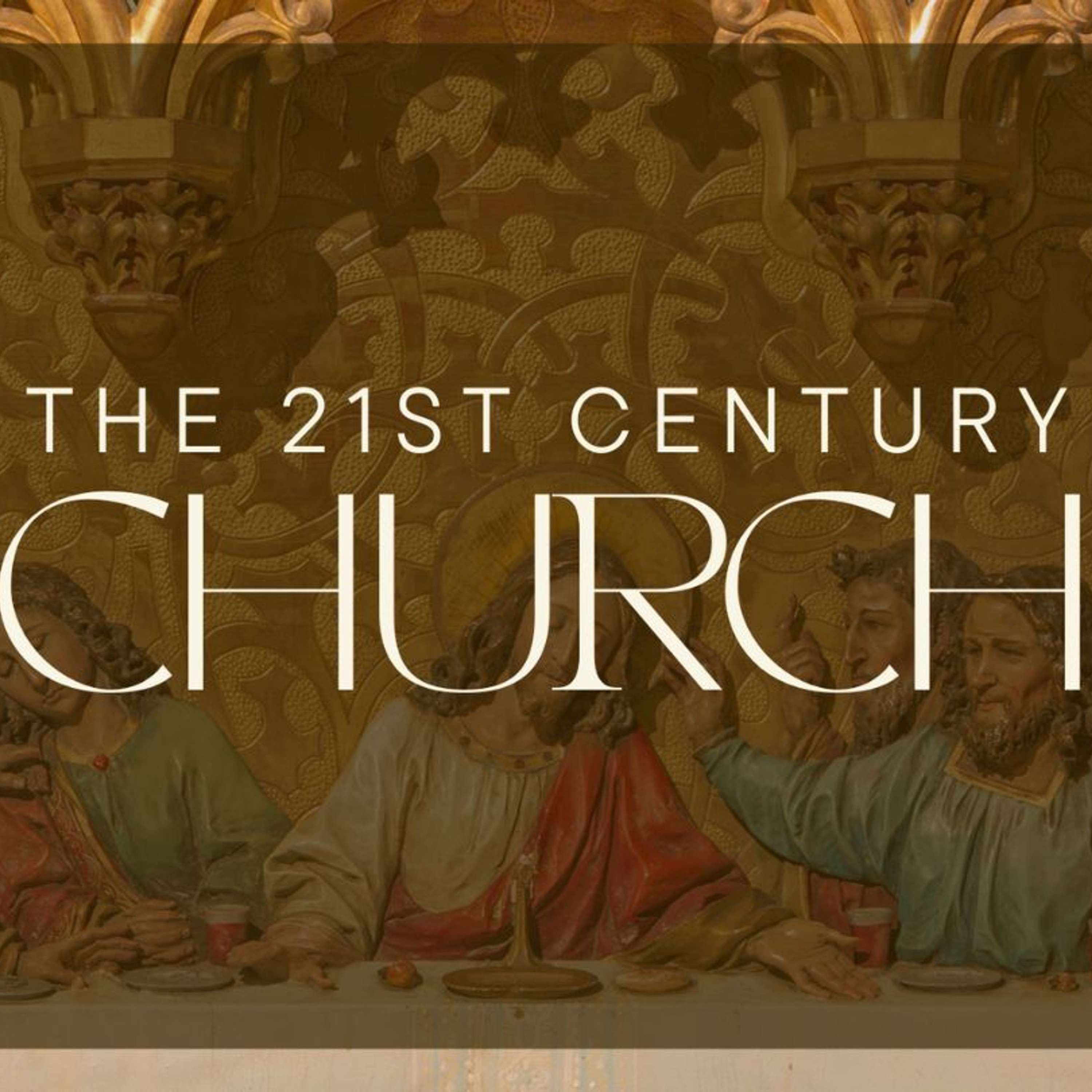 21st Century Church: Presence Driven - Acts 6