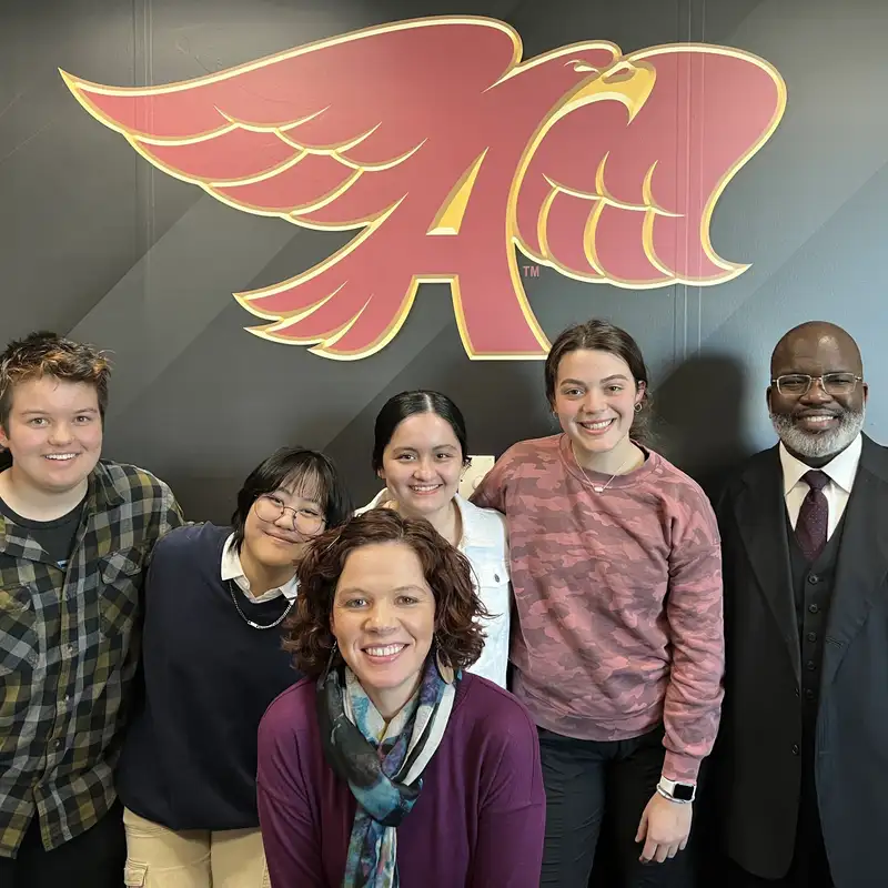 Let's Talk About... Ankeny HS's The Talon News