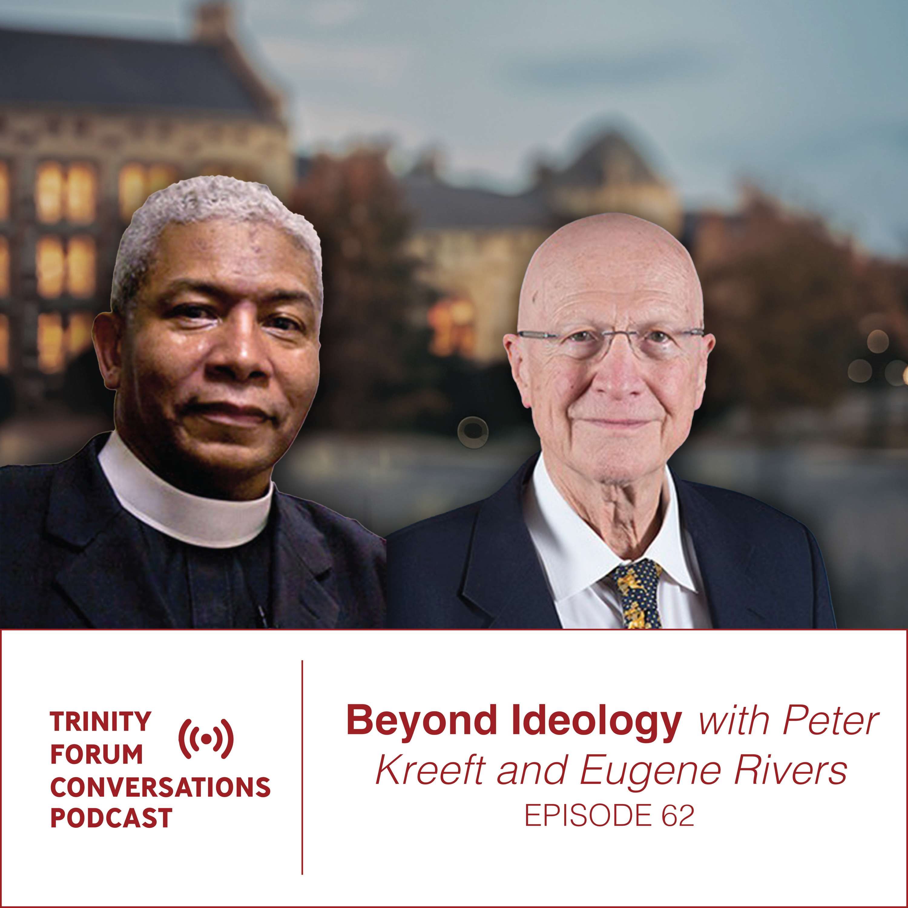 Trinity Forum Conversations