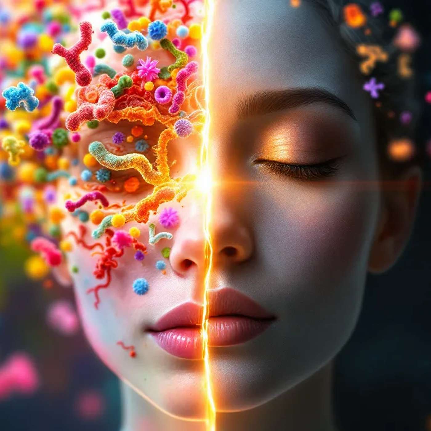 Probiotic Supplements: Can They Improve Your Mood? episode artwork