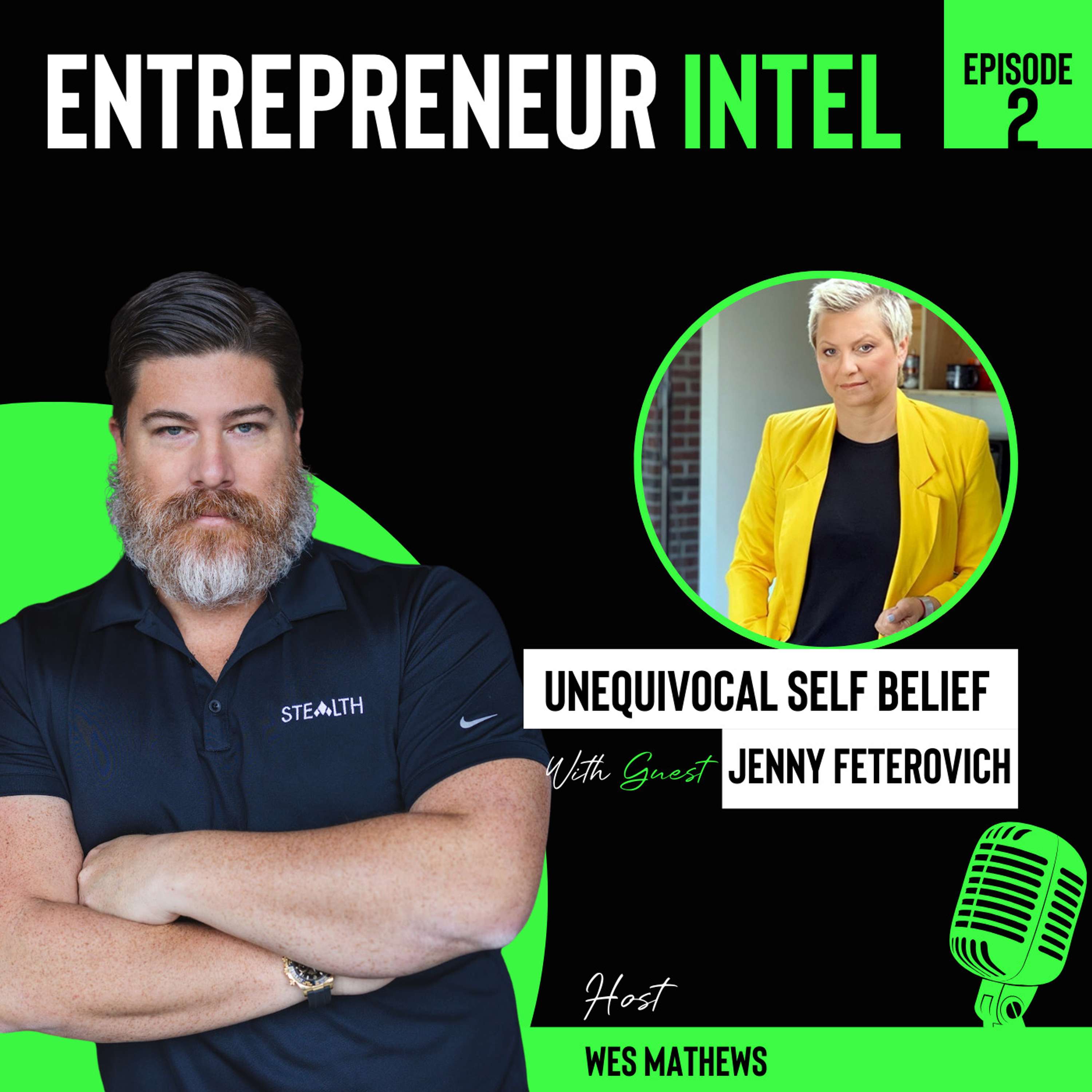 Entrepreneur Intel