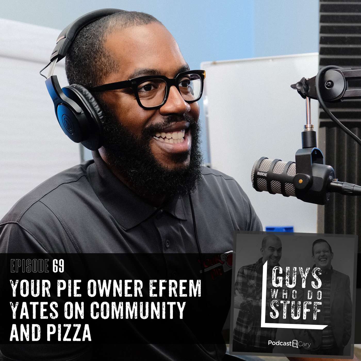 Your Pie owner Efrem Yates on community and pizza Your Pie owner Efrem Yates on community and pizza
