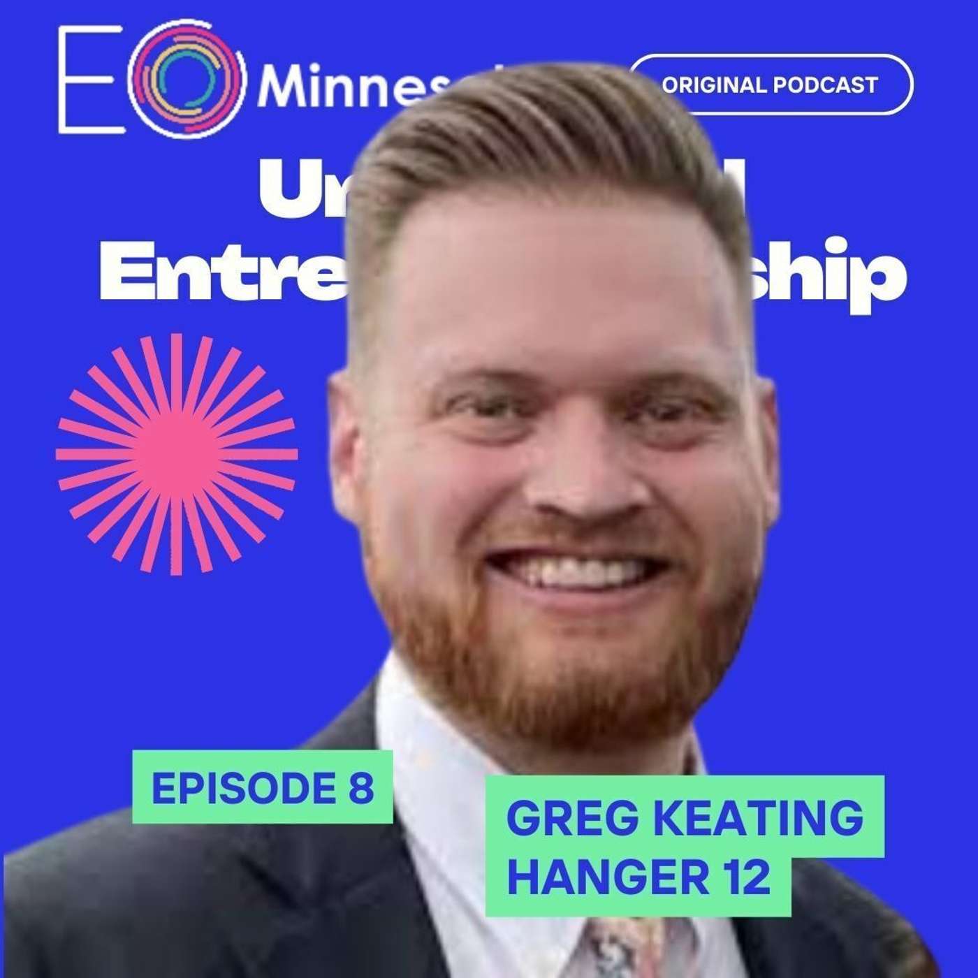 The EO Visionary Voices Podcast