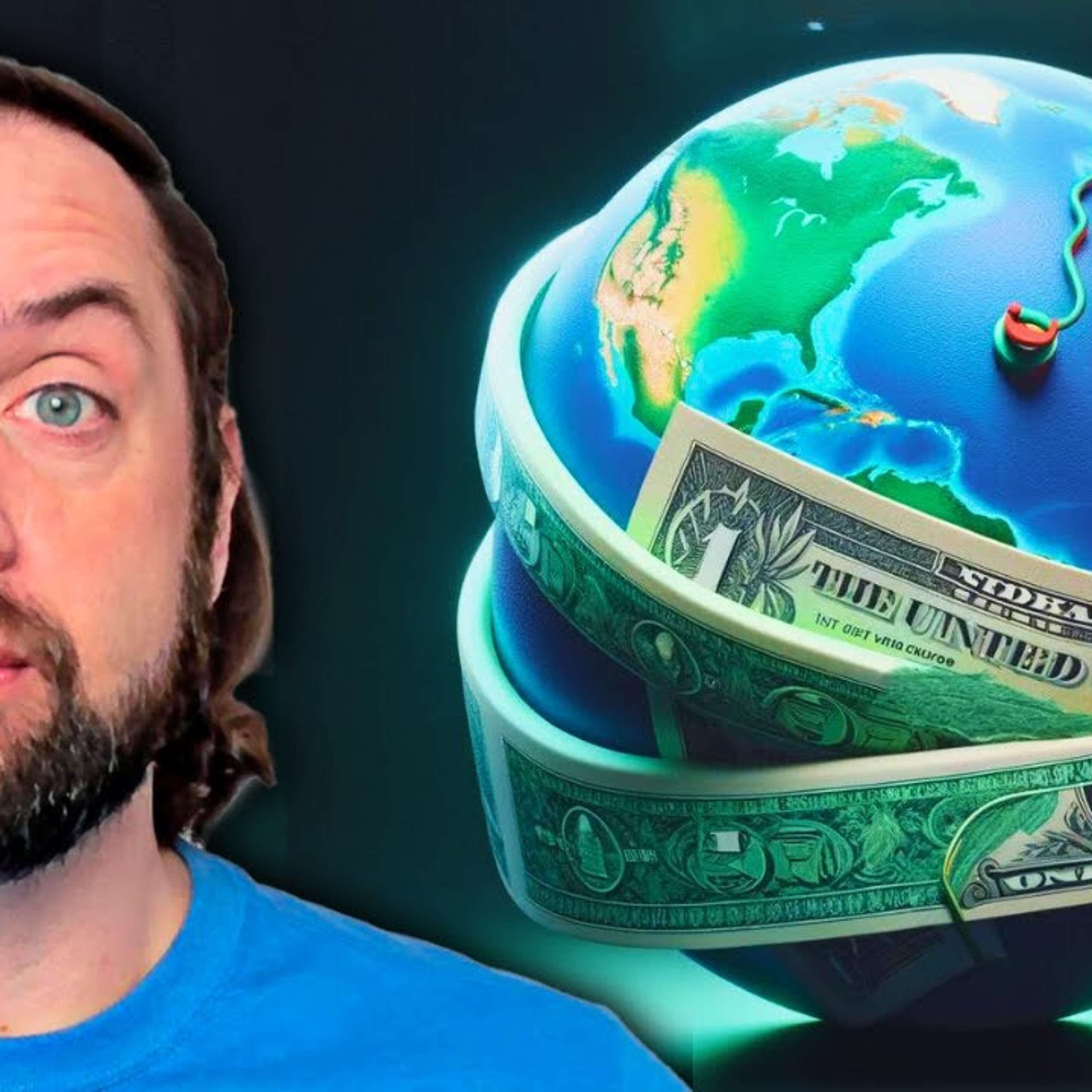 The True Scale of The Global Dollar Shortage