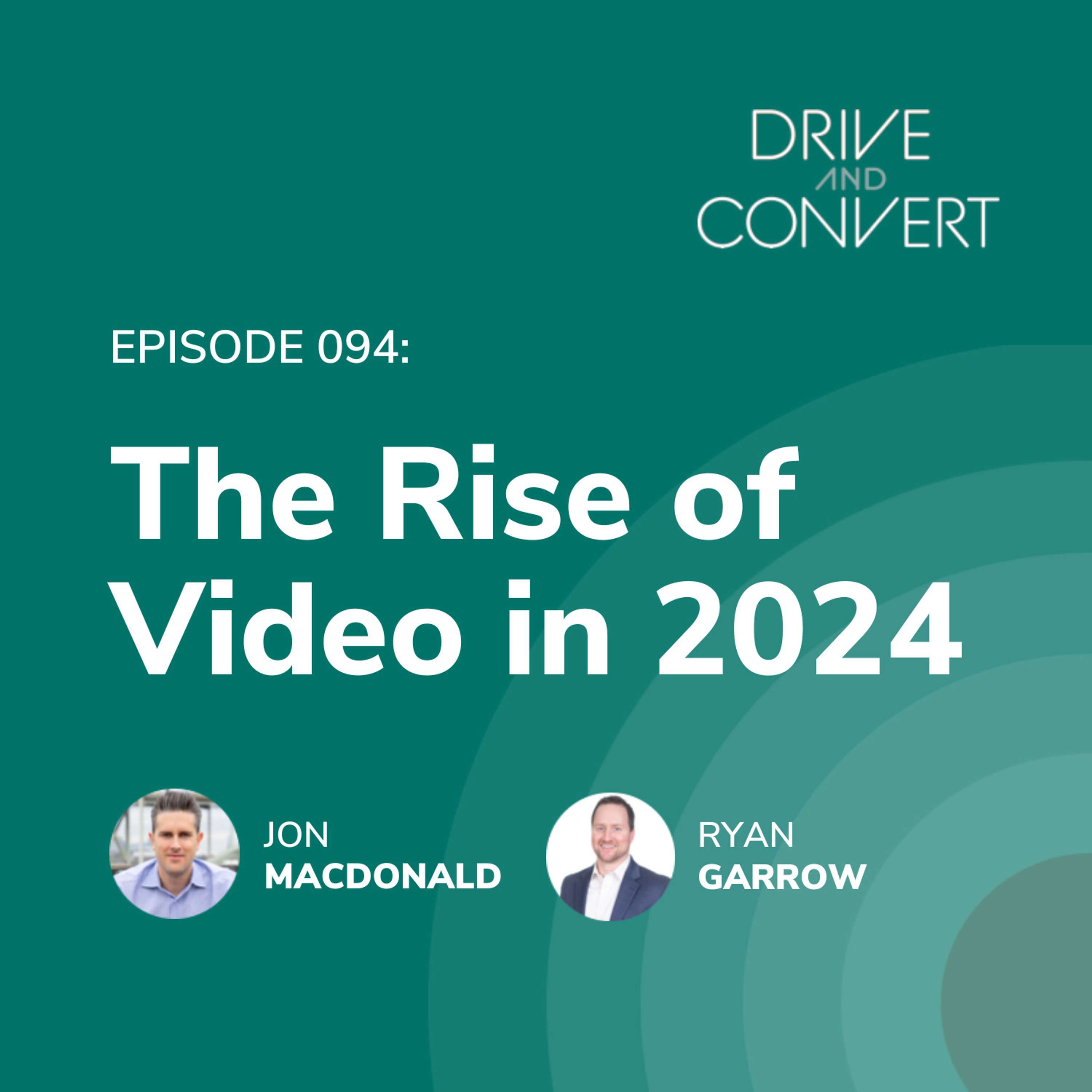 Drive and Convert