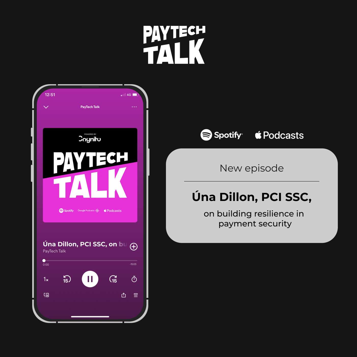 Úna Dillon, PCI SSC, on building resilience in payment security