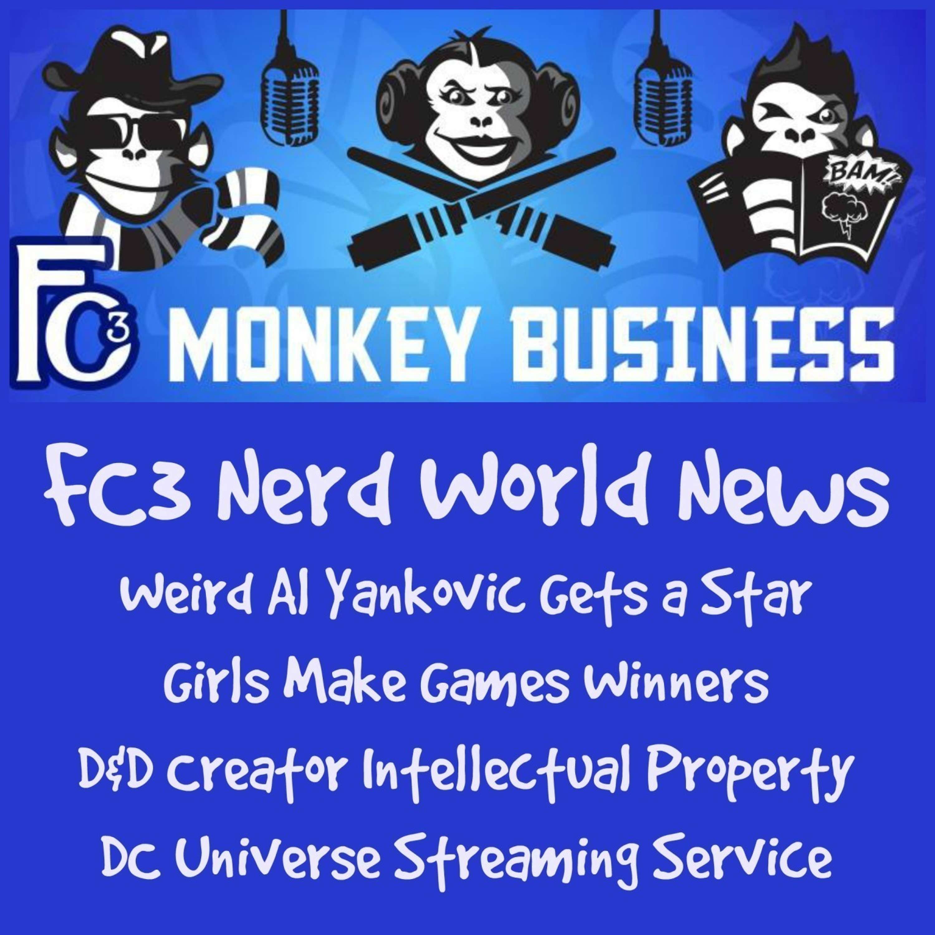 FC3 Monkey Business
