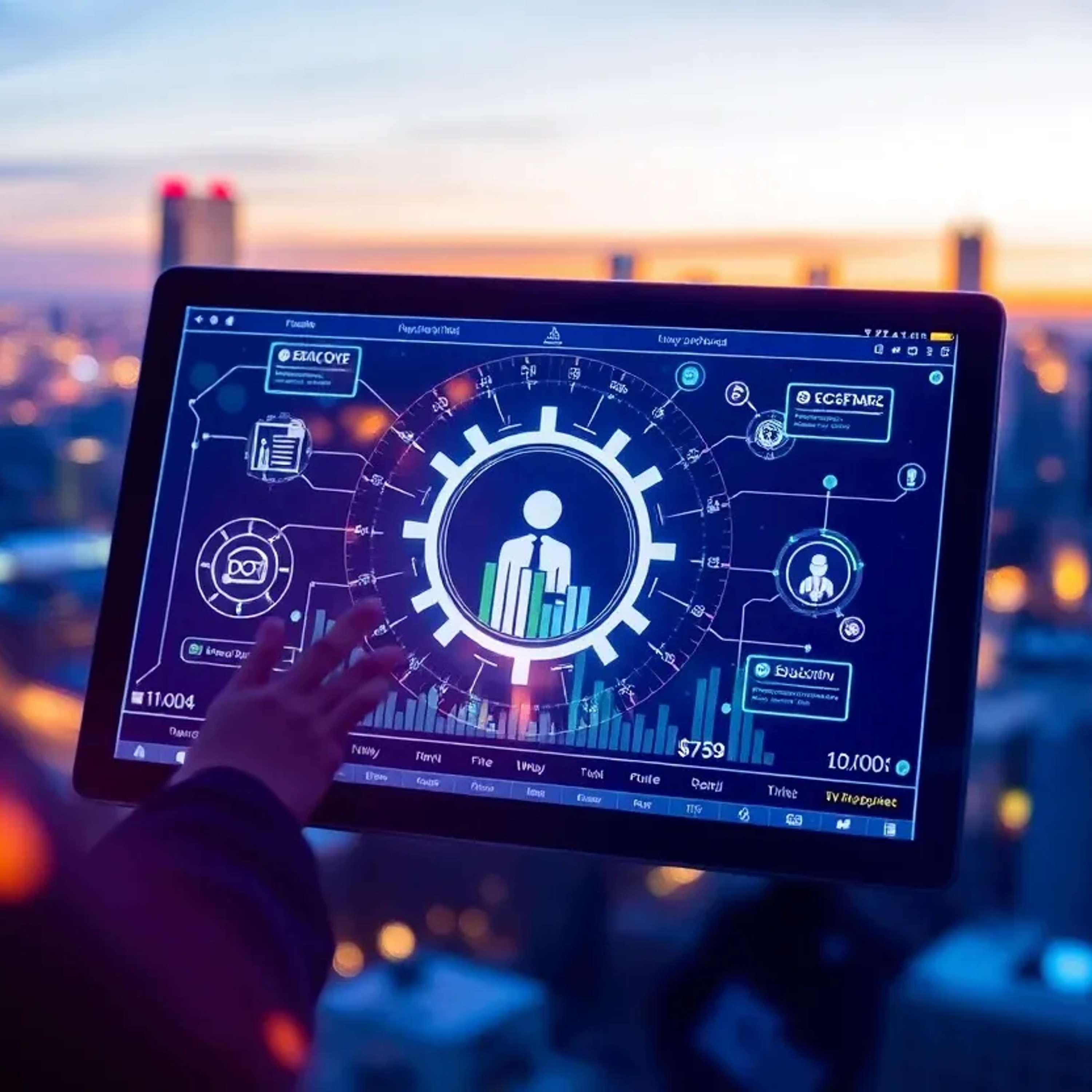 Transforming Retail Technology: Geetha Yodham's Leadership in Digital Innovation