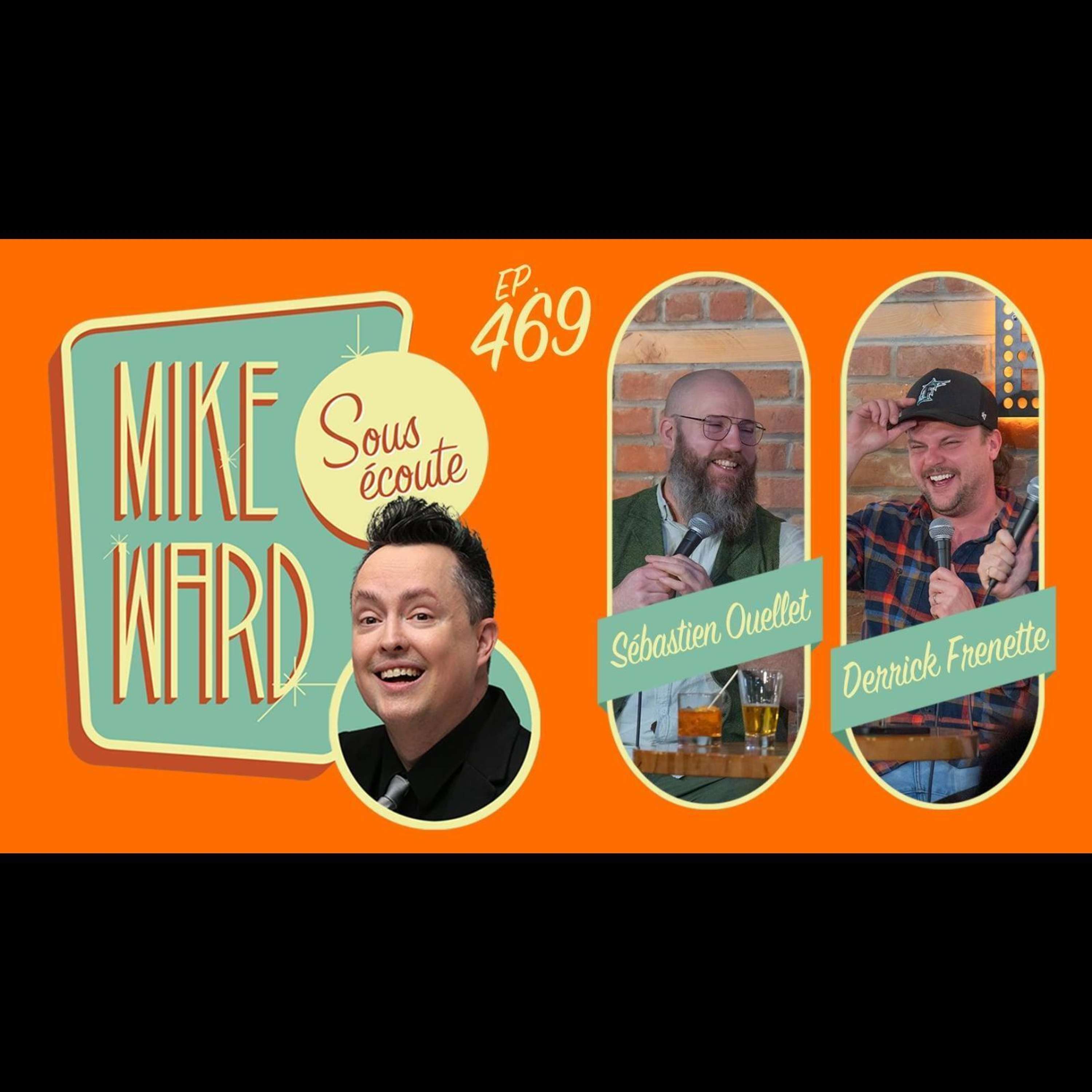 Mike Ward Sous Écoute