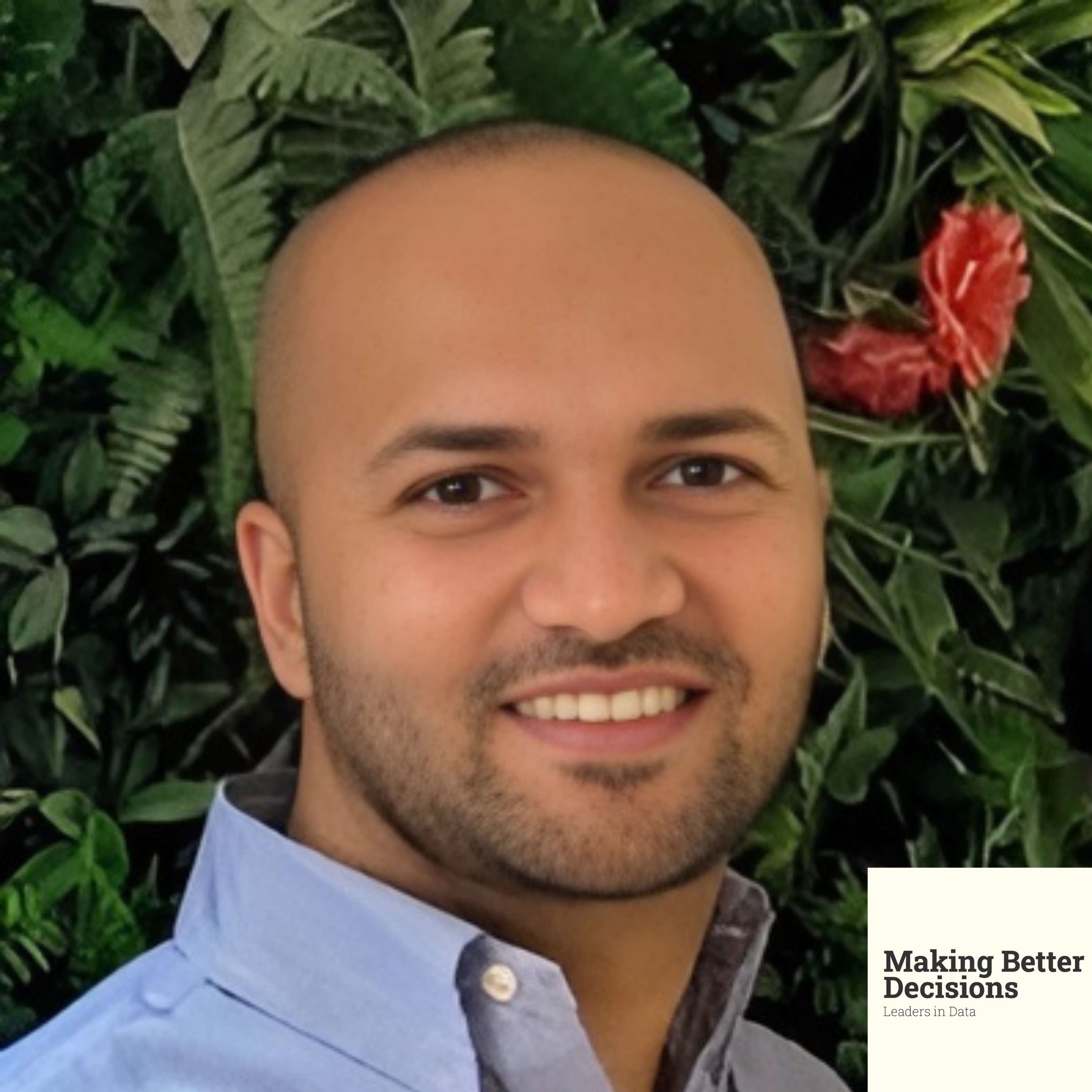 Making Better Decisions: Leaders in Data