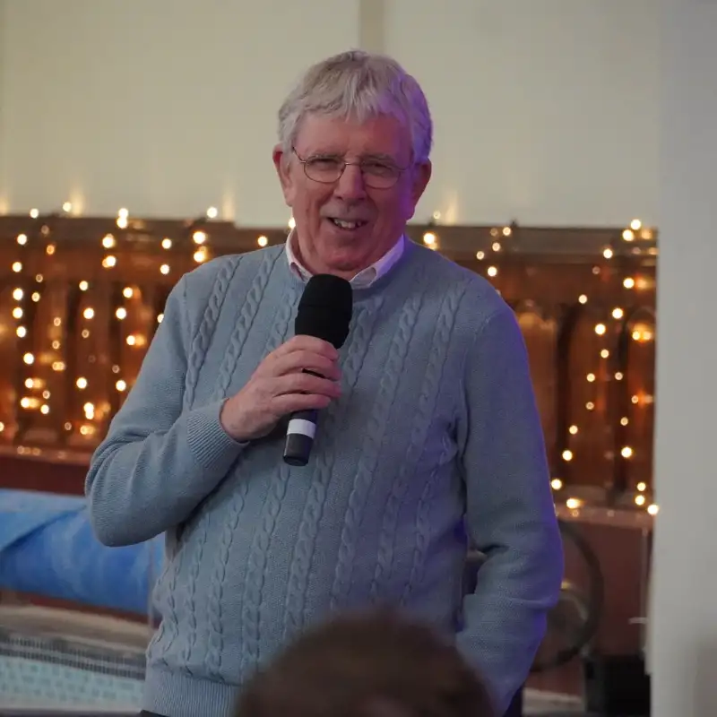 Geoff Grice: The Holy Spirit