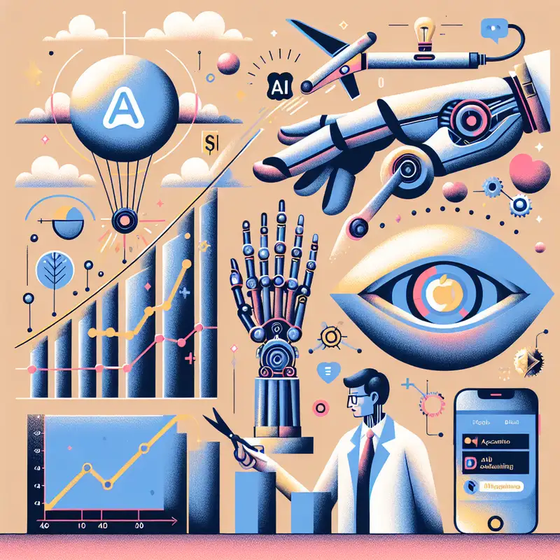 "Airchat's Innovative Approach, Shortage of Accountants Pushing AI Integration, Apple's Vision Pro Sales Decline, and Profluent’s DNA Editing Breakthrough"