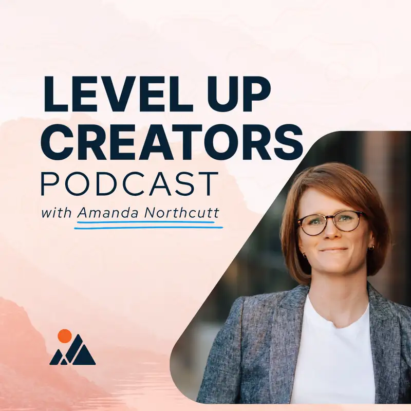 Level Up Creators Podcast