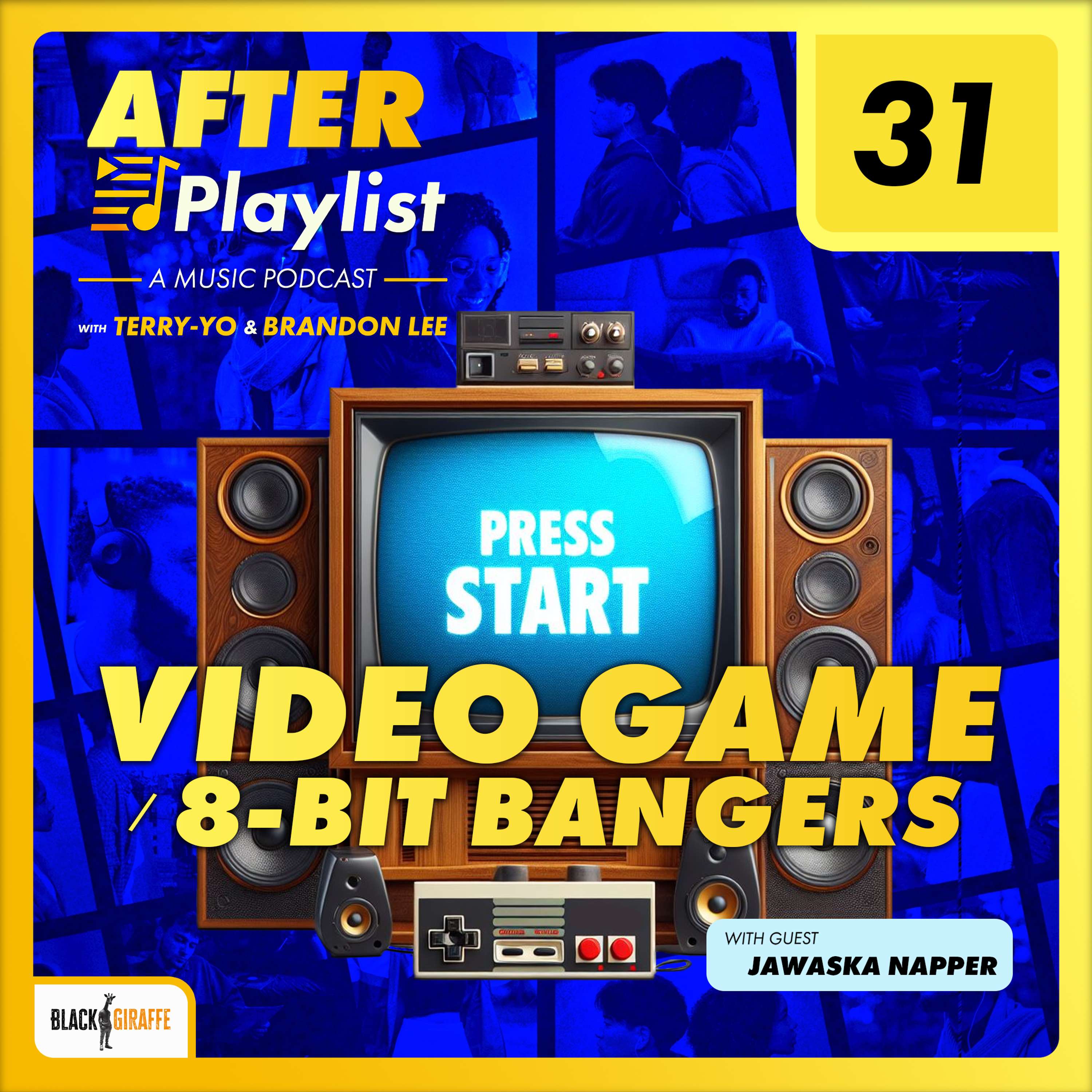 AfterPlaylist: A Music Playlist Podcast