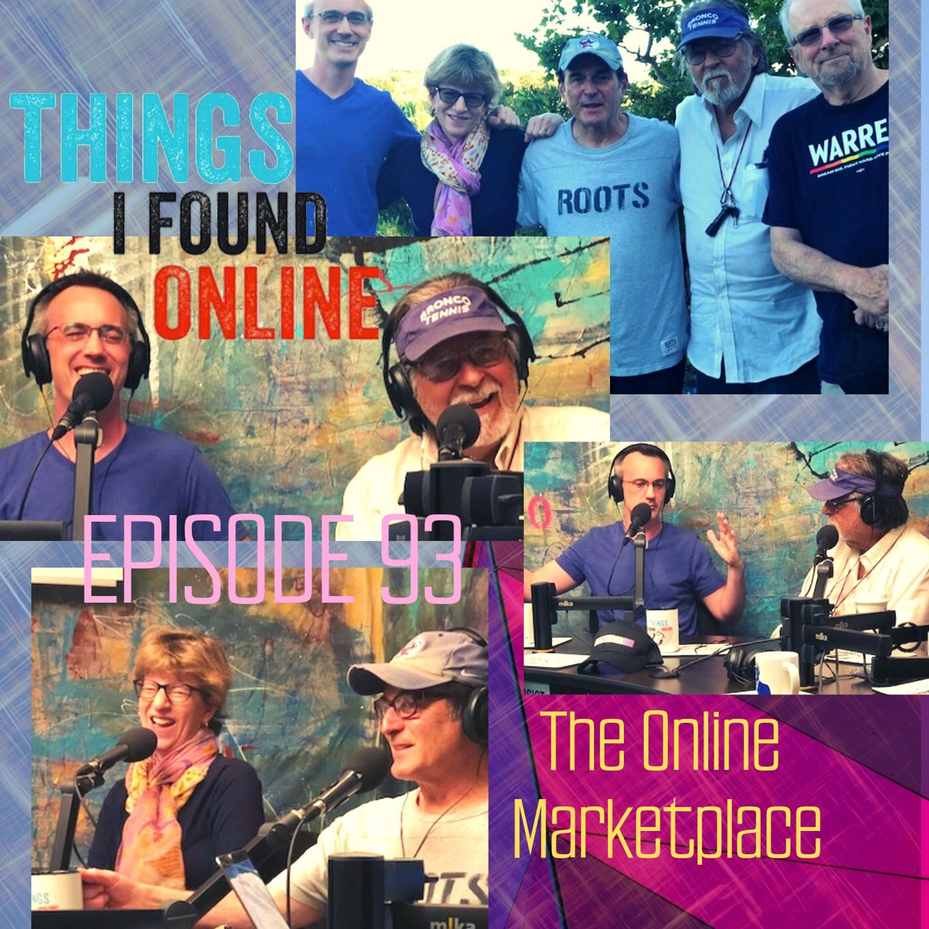 Things I Found Online Podcast