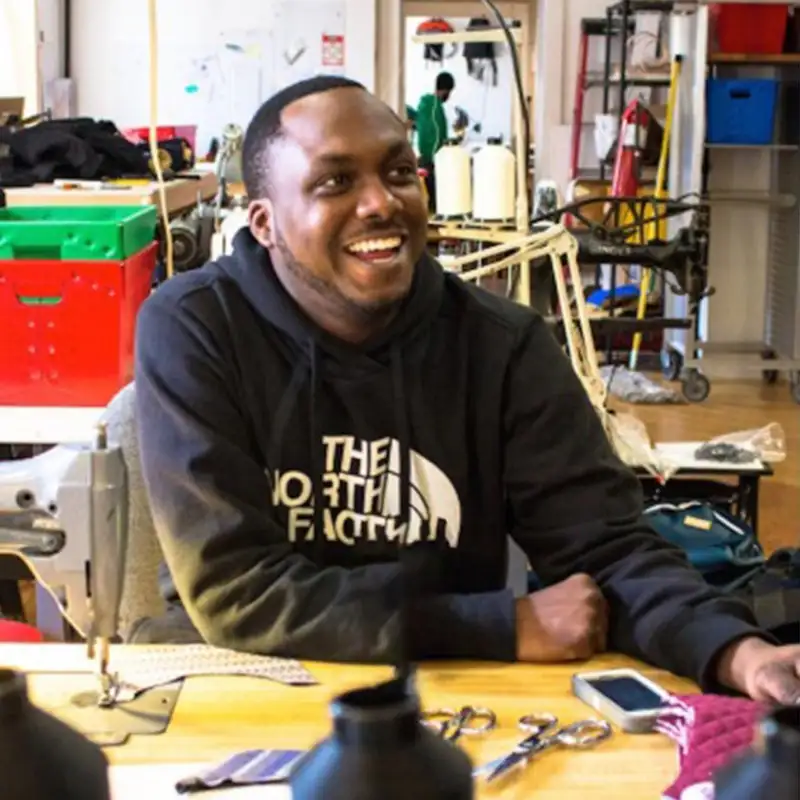 Jerrill Sankey, The Creative King: From Hat-Maker to Worldwide Recognition