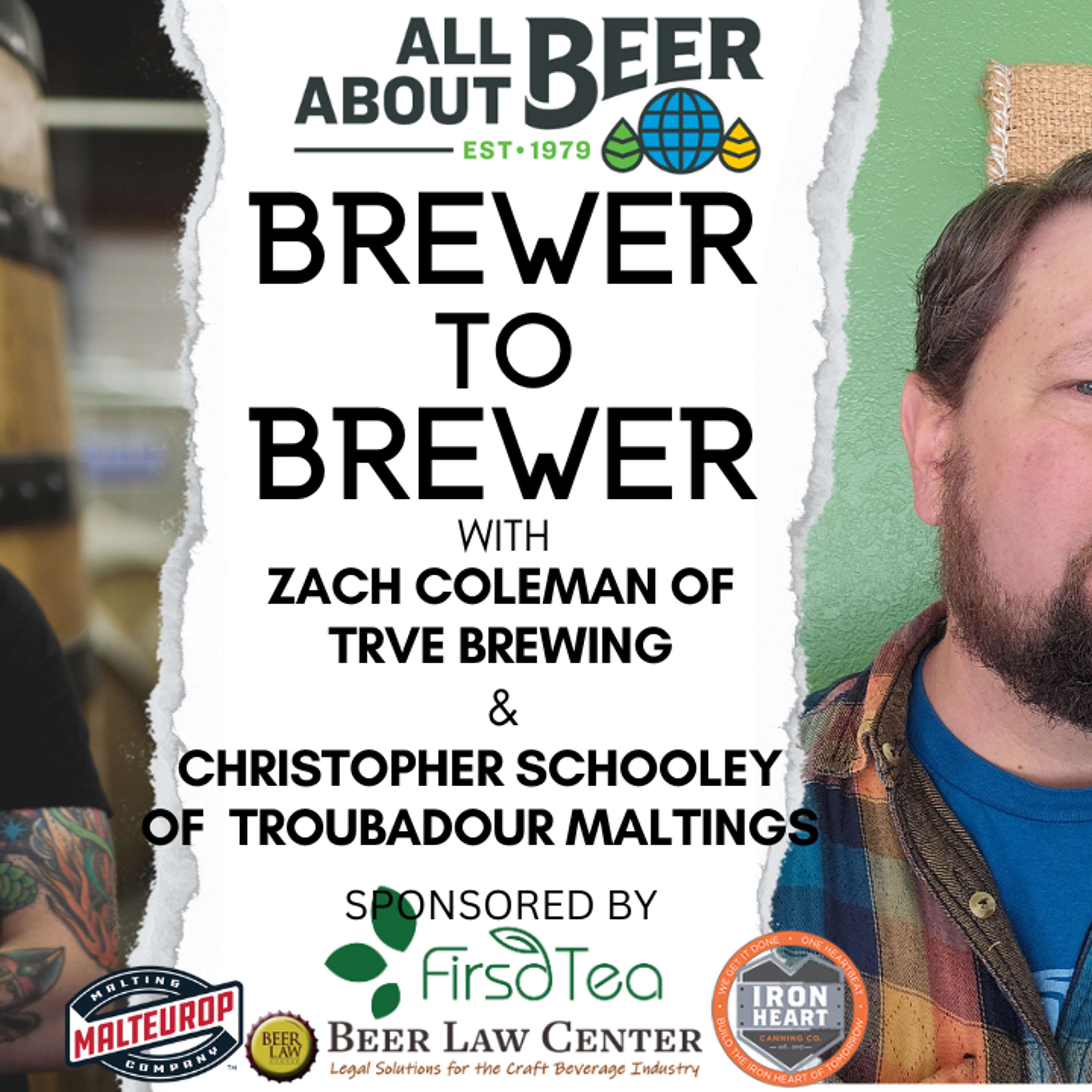 Brewer to Brewer: Zach Coleman and Christopher Schooley