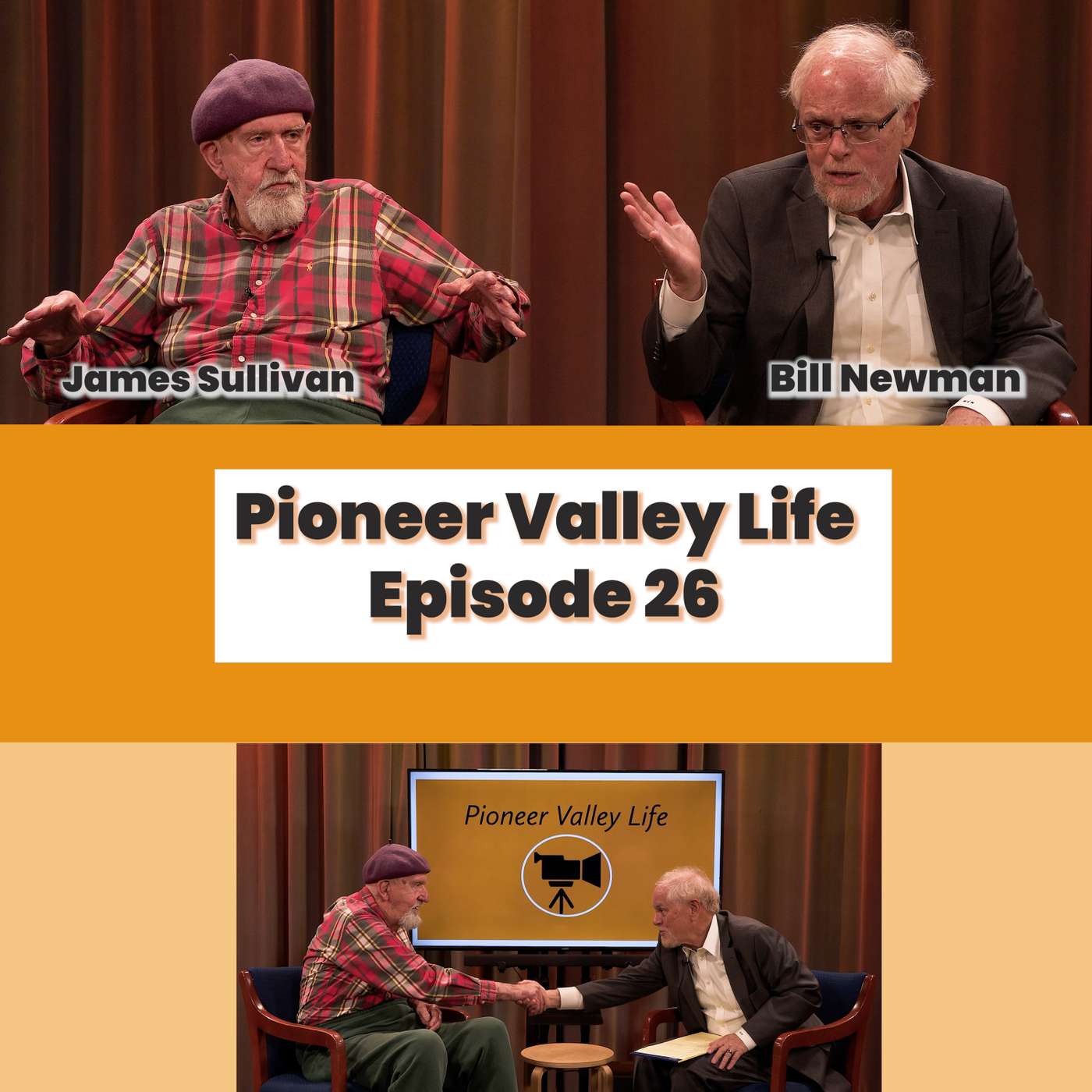 Pioneer Valley Life: Episode 26 - Bill Newman