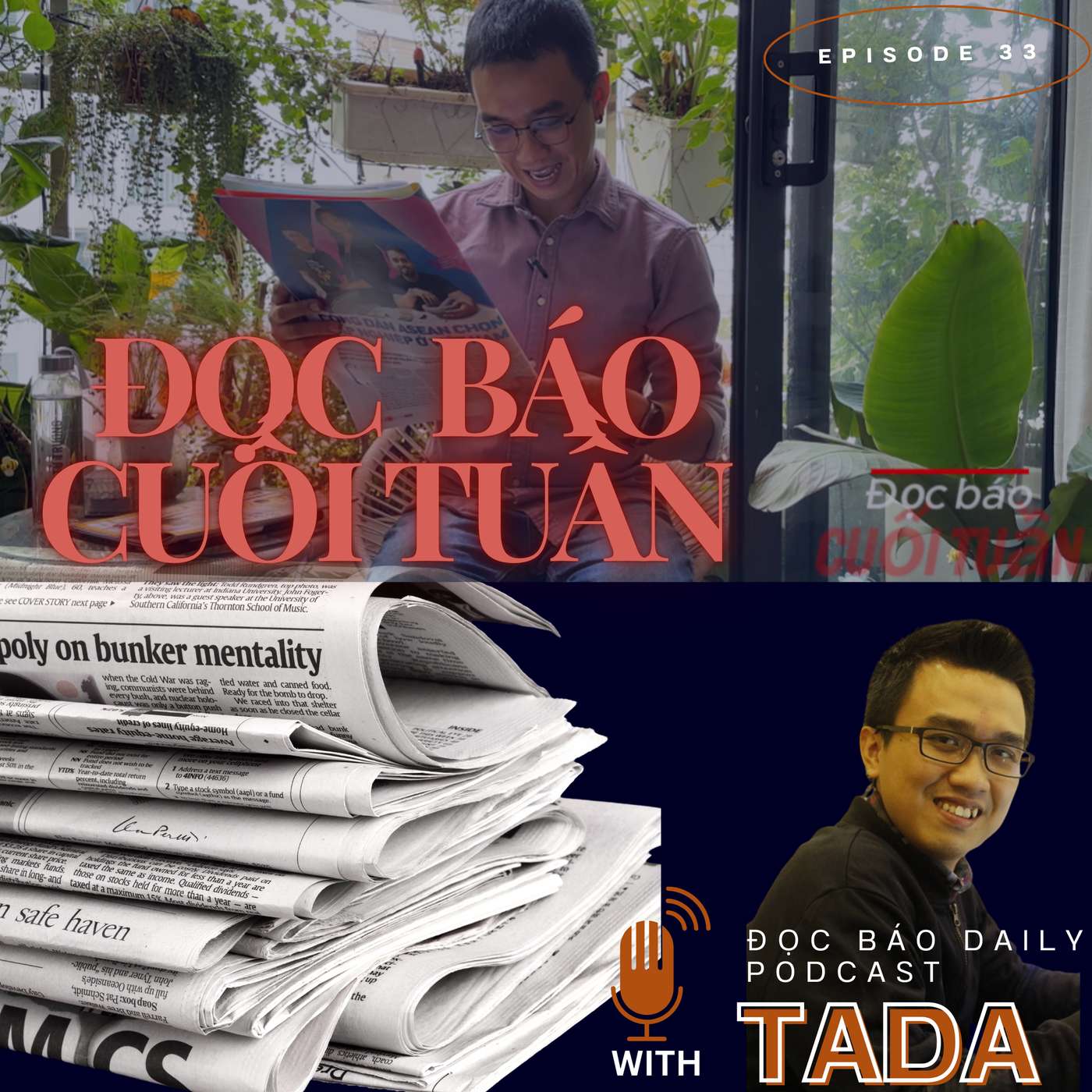 ĐỌC BÁO cùng Tada