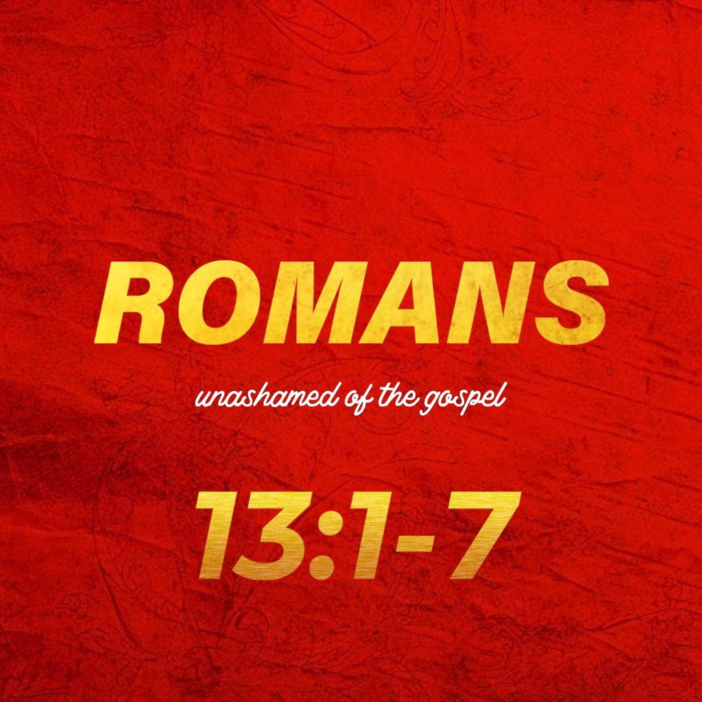 Romans 13:1-7 episode artwork