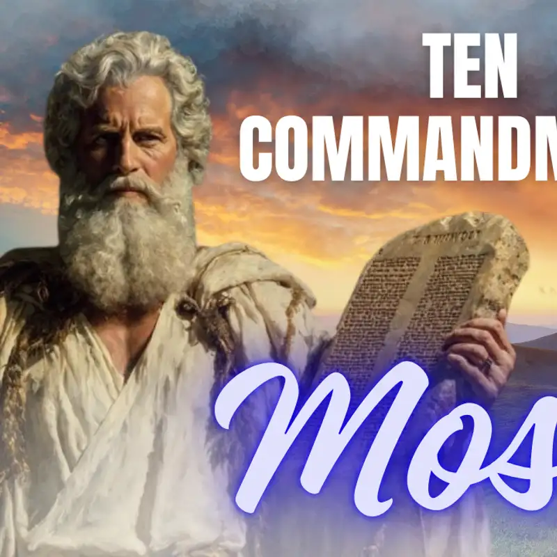 Cracking the Ancient Code: The Ten Commandments in 2025| Aug 29, 2025 001